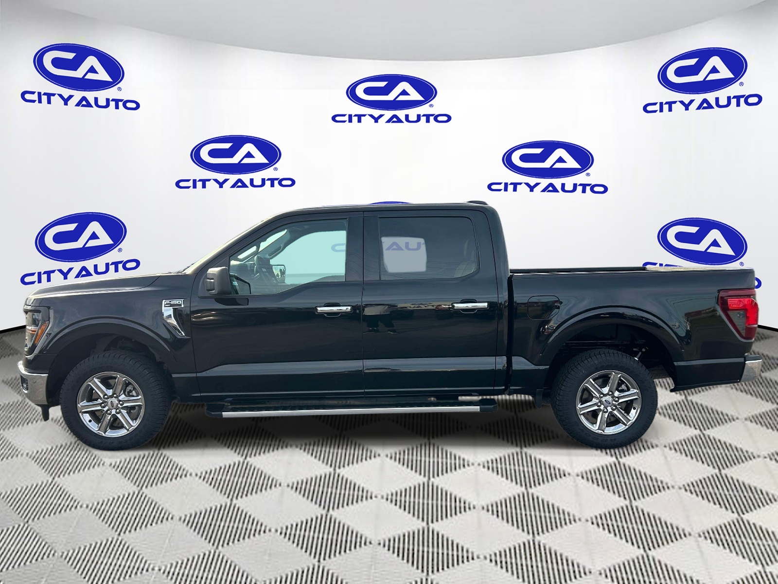 Used 2025 Ford F-150 Truck