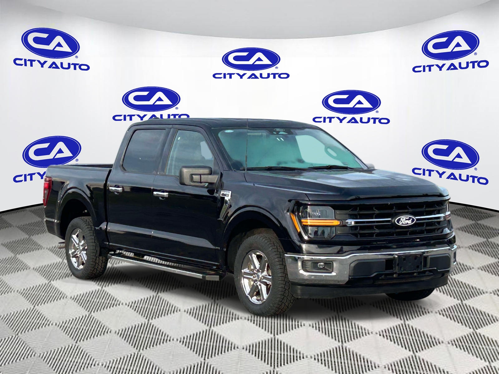 2025 Ford F-150