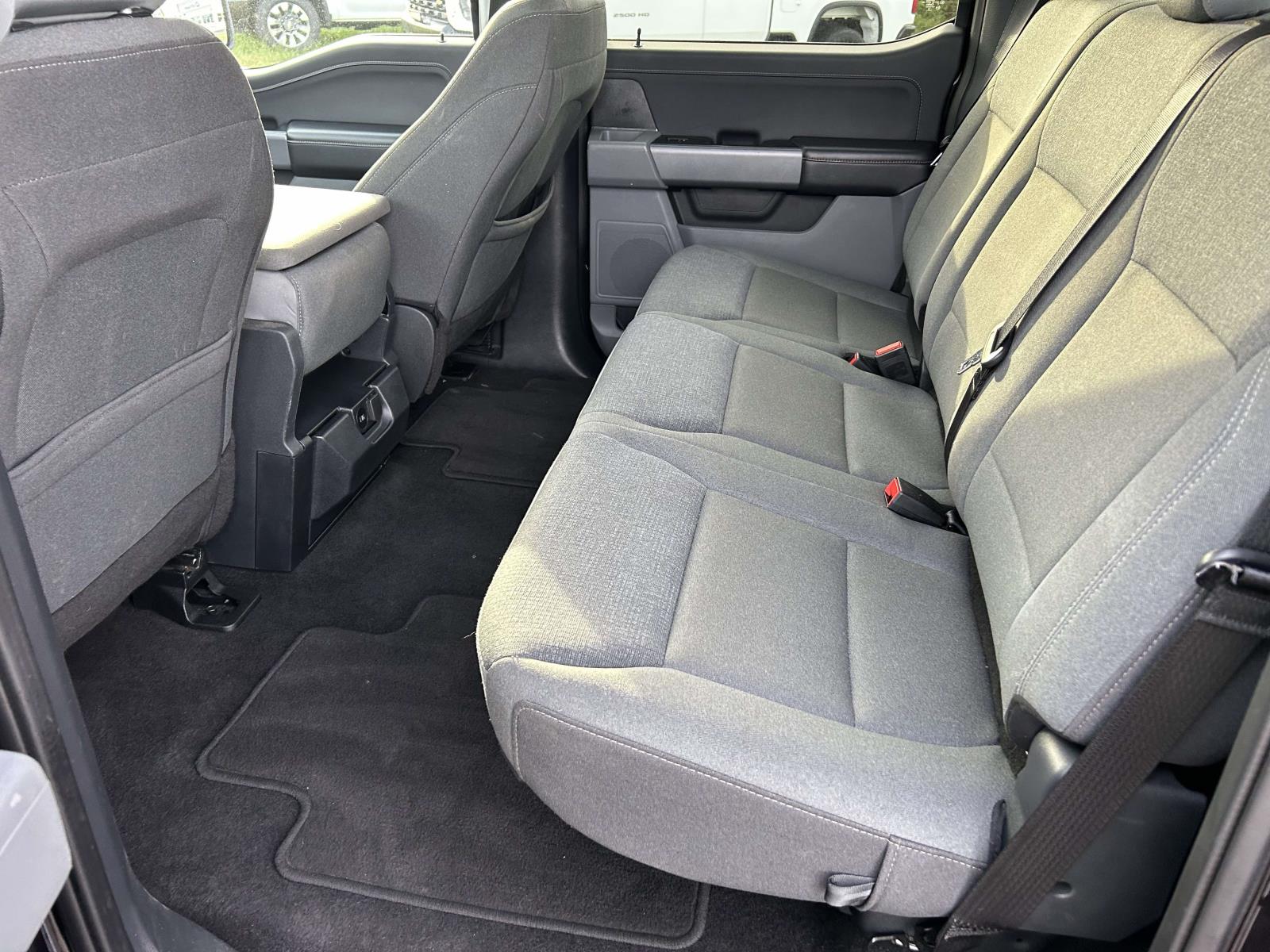 Used 2025 Ford F-150 Truck