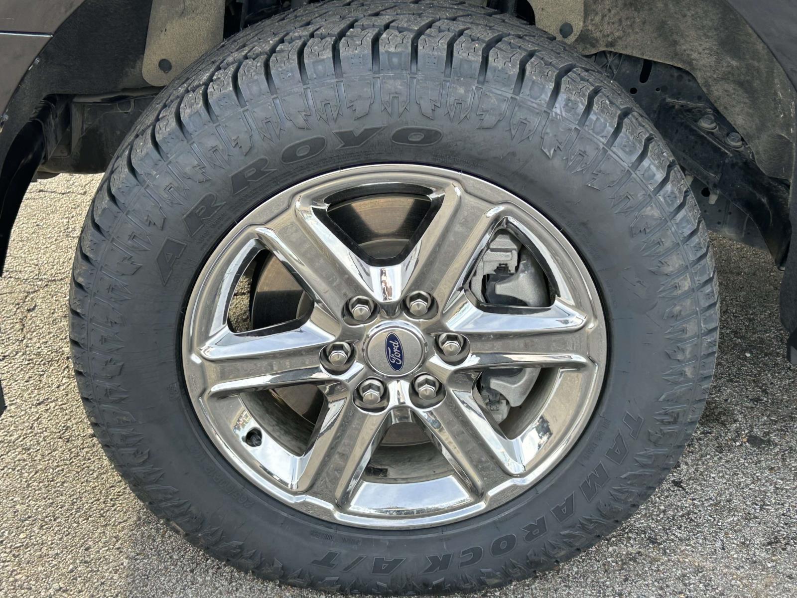 Used 2025 Ford F-150 Truck