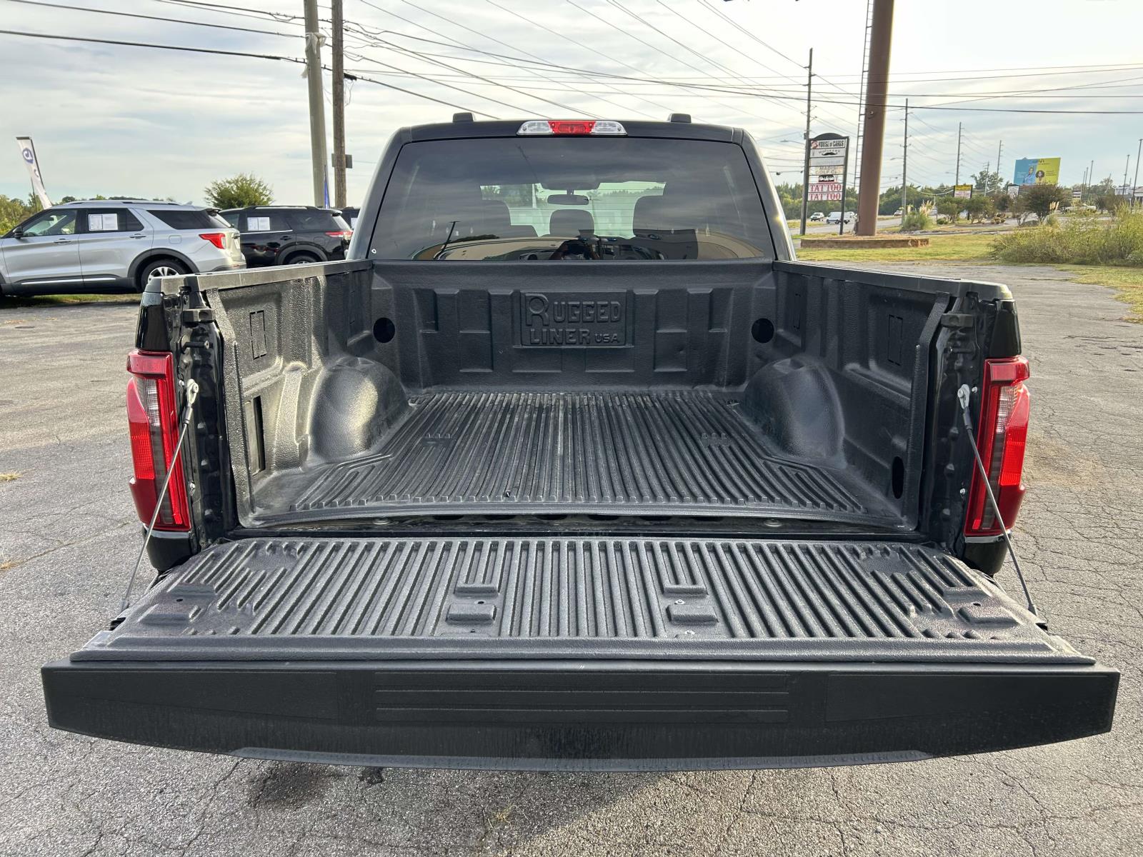 Used 2025 Ford F-150 Truck