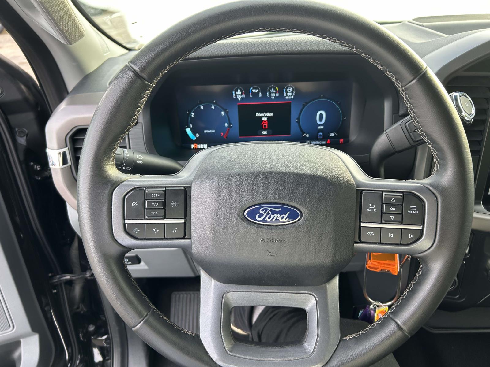 Used 2025 Ford F-150 Truck