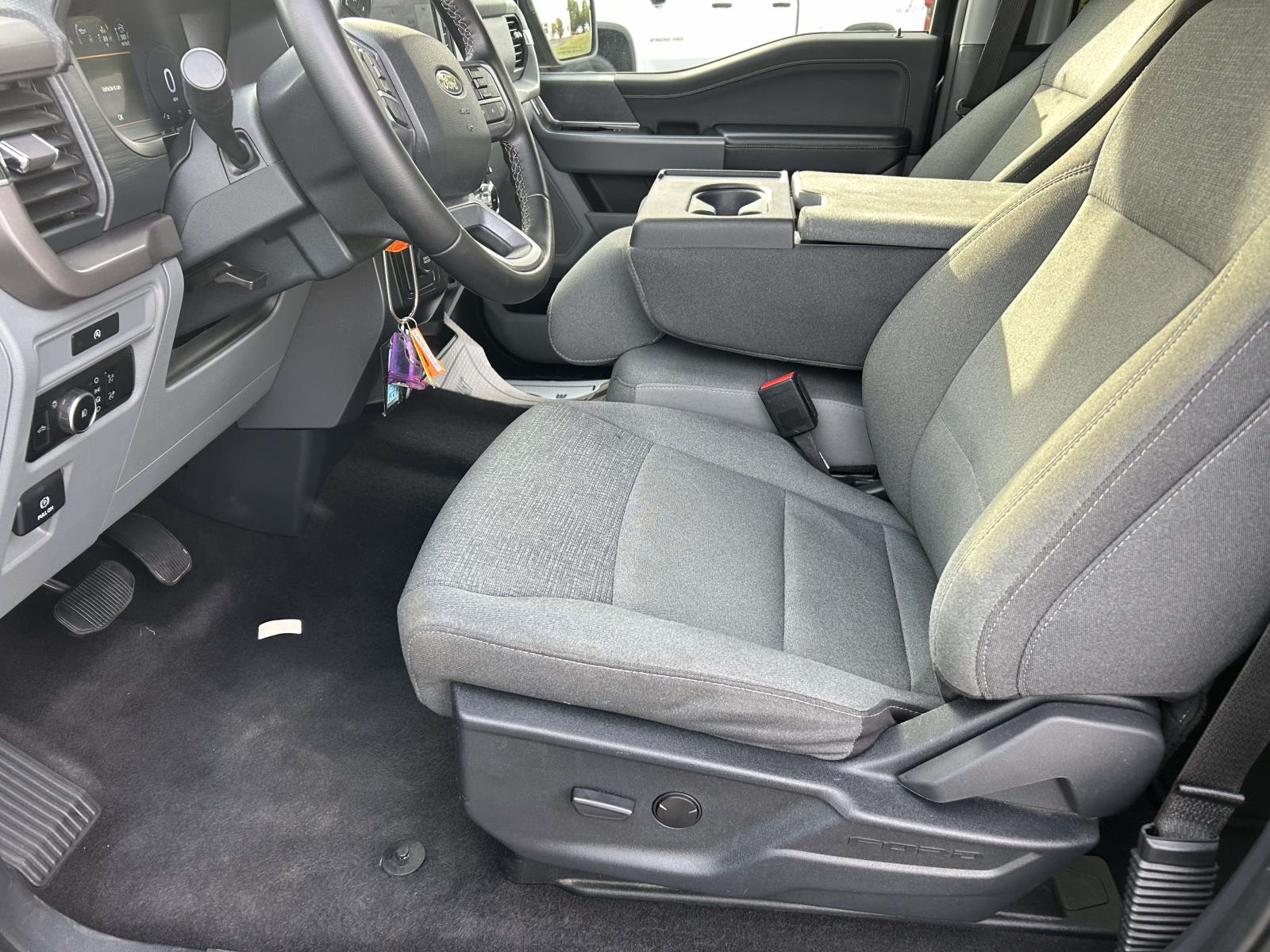 Used 2025 Ford F-150 Truck