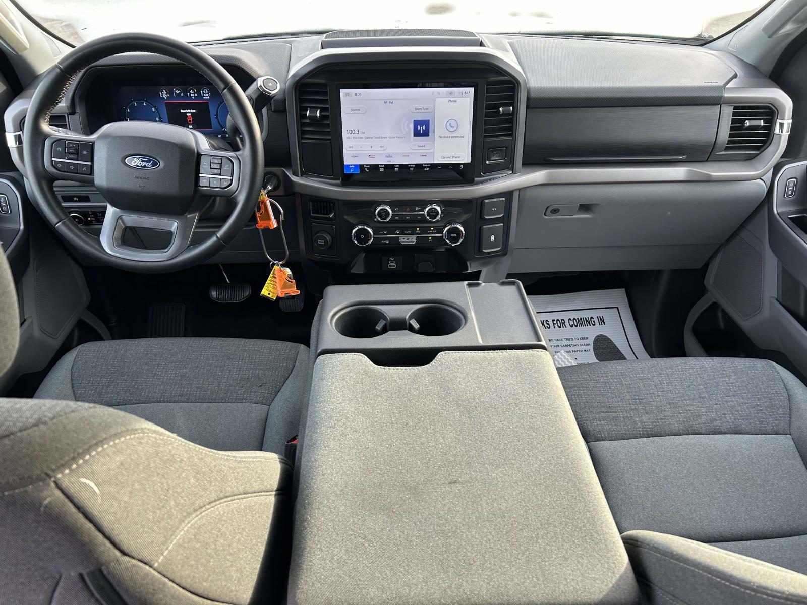 Used 2025 Ford F-150 Truck