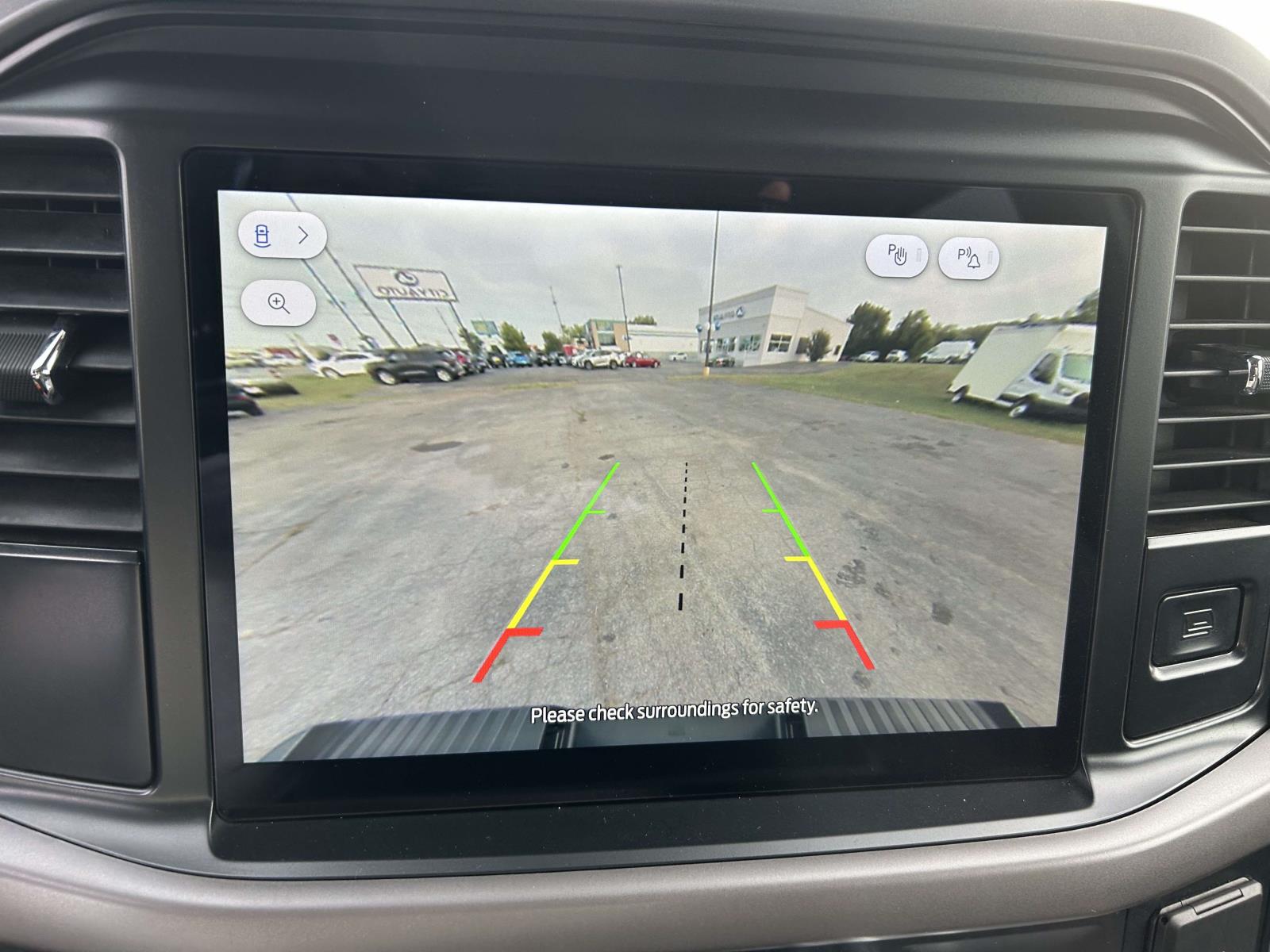 Used 2025 Ford F-150 Truck