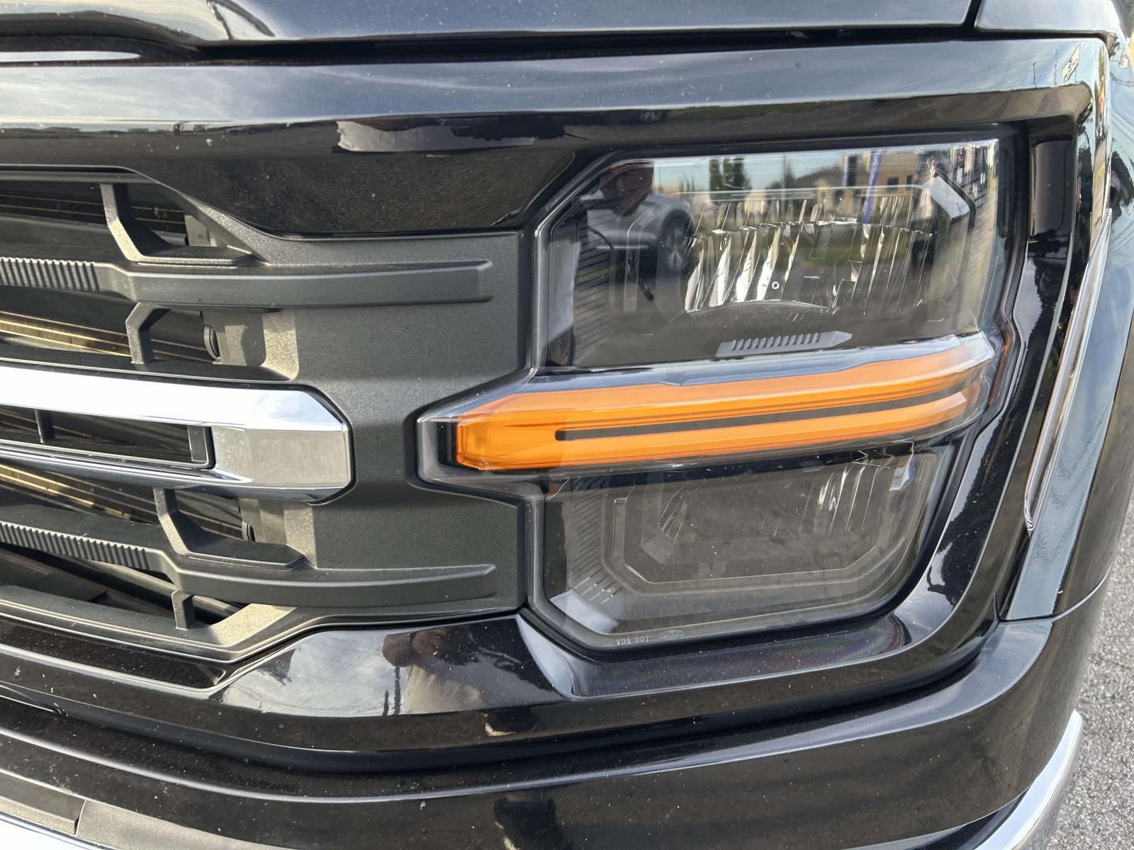 Used 2025 Ford F-150 Truck