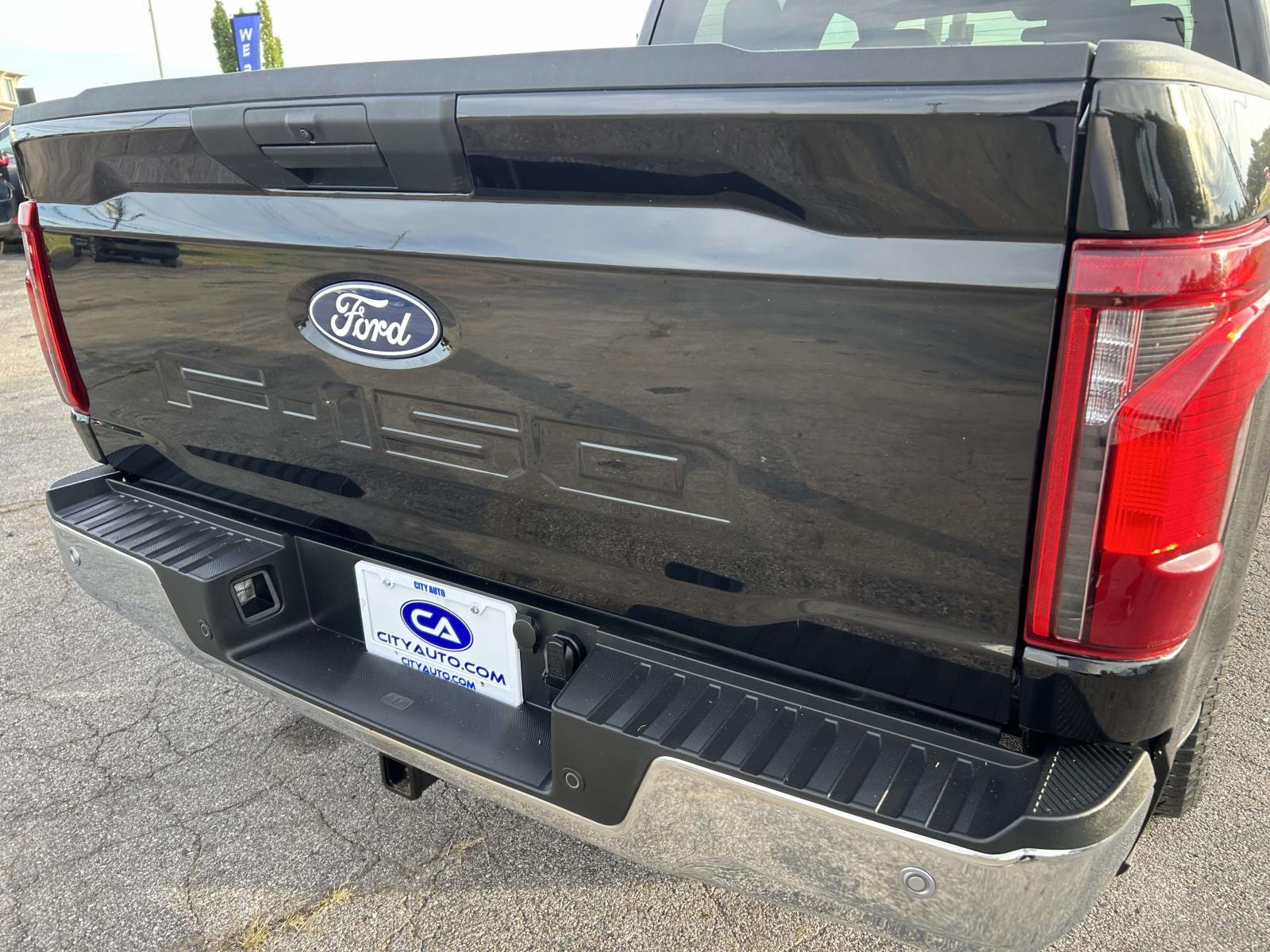 Used 2025 Ford F-150 Truck