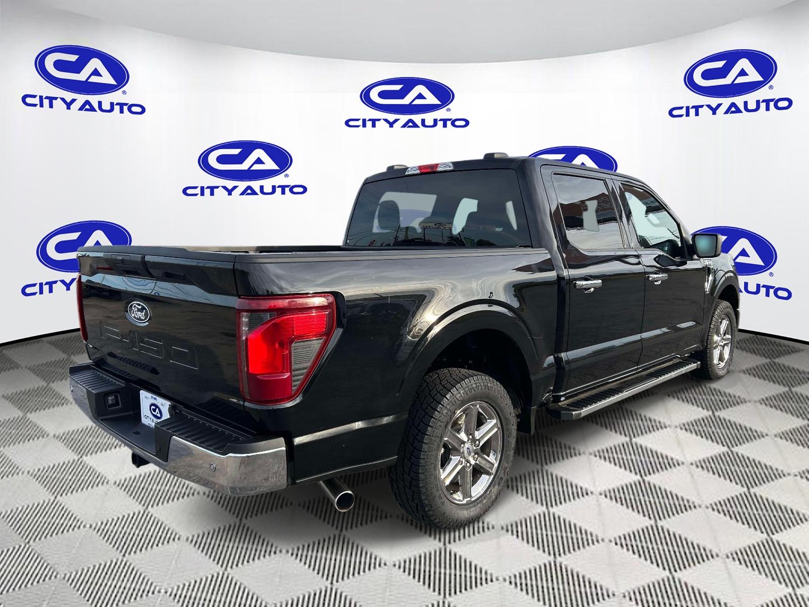 Used 2025 Ford F-150 Truck