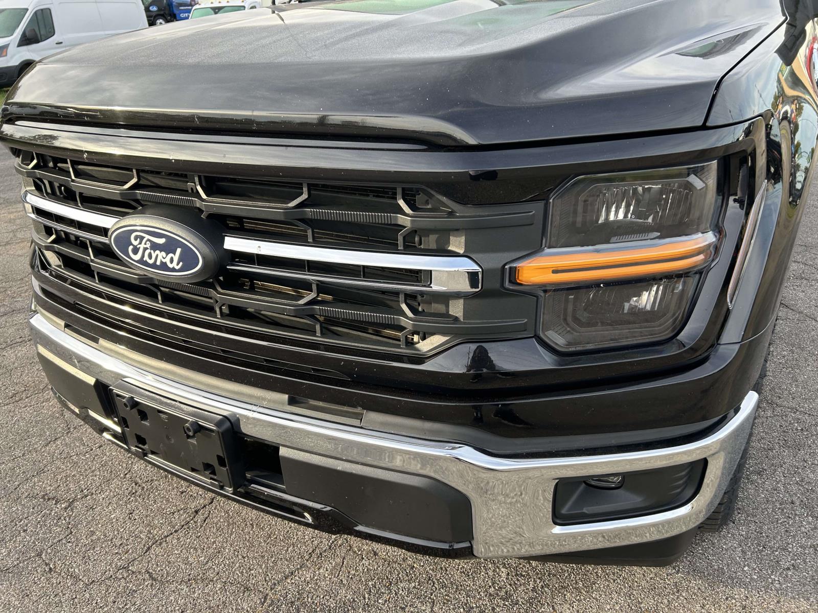Used 2025 Ford F-150 Truck
