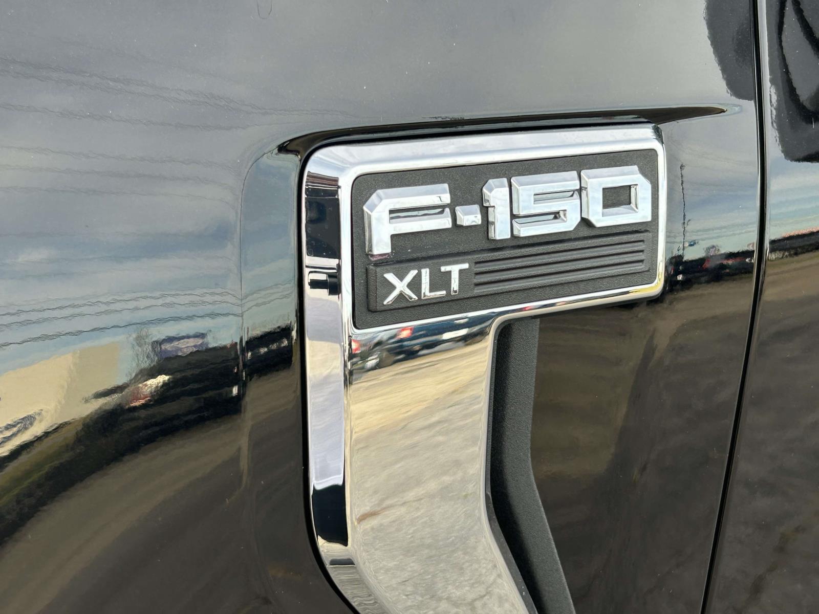 Used 2025 Ford F-150 Truck