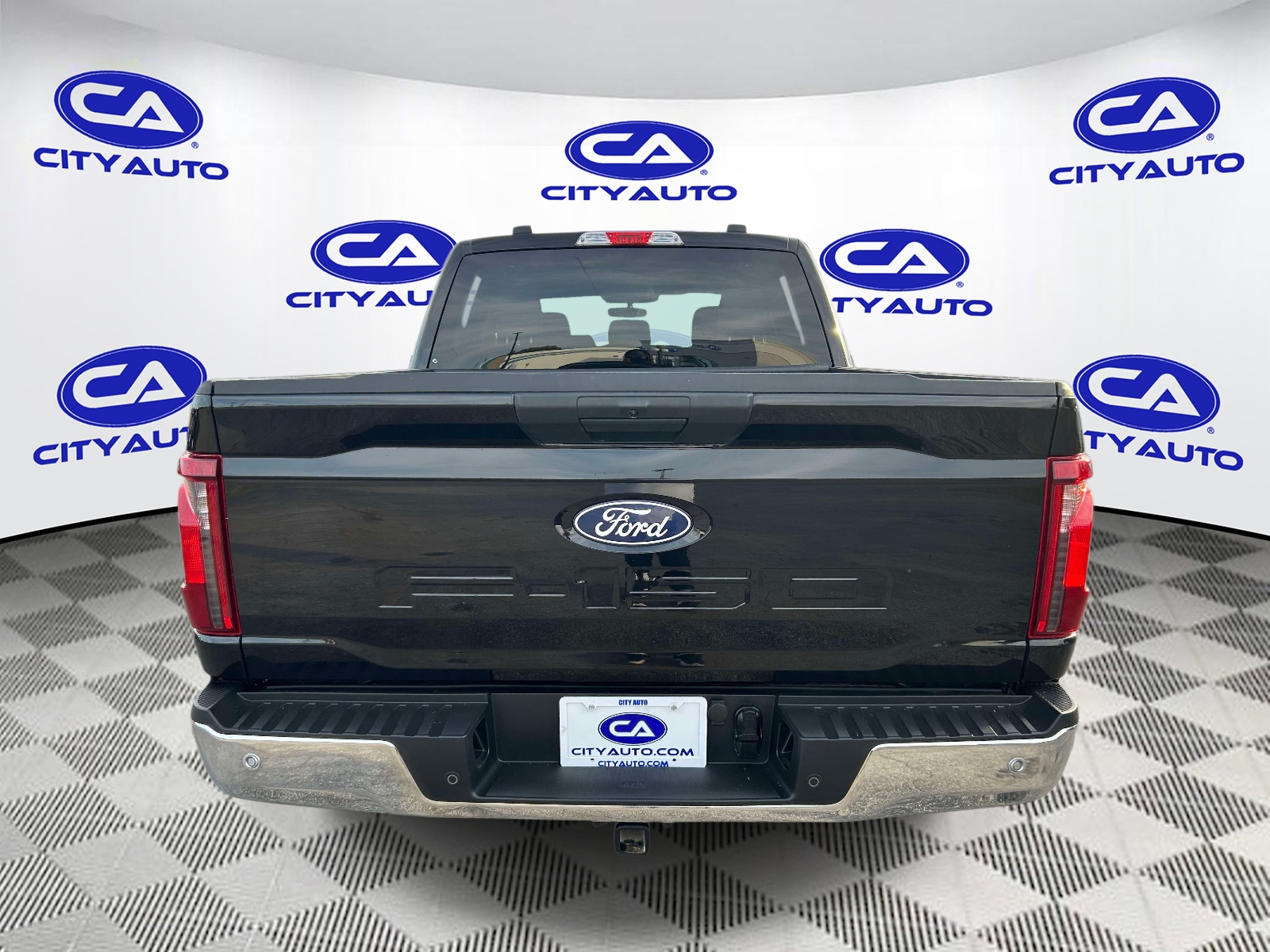 Used 2025 Ford F-150 Truck