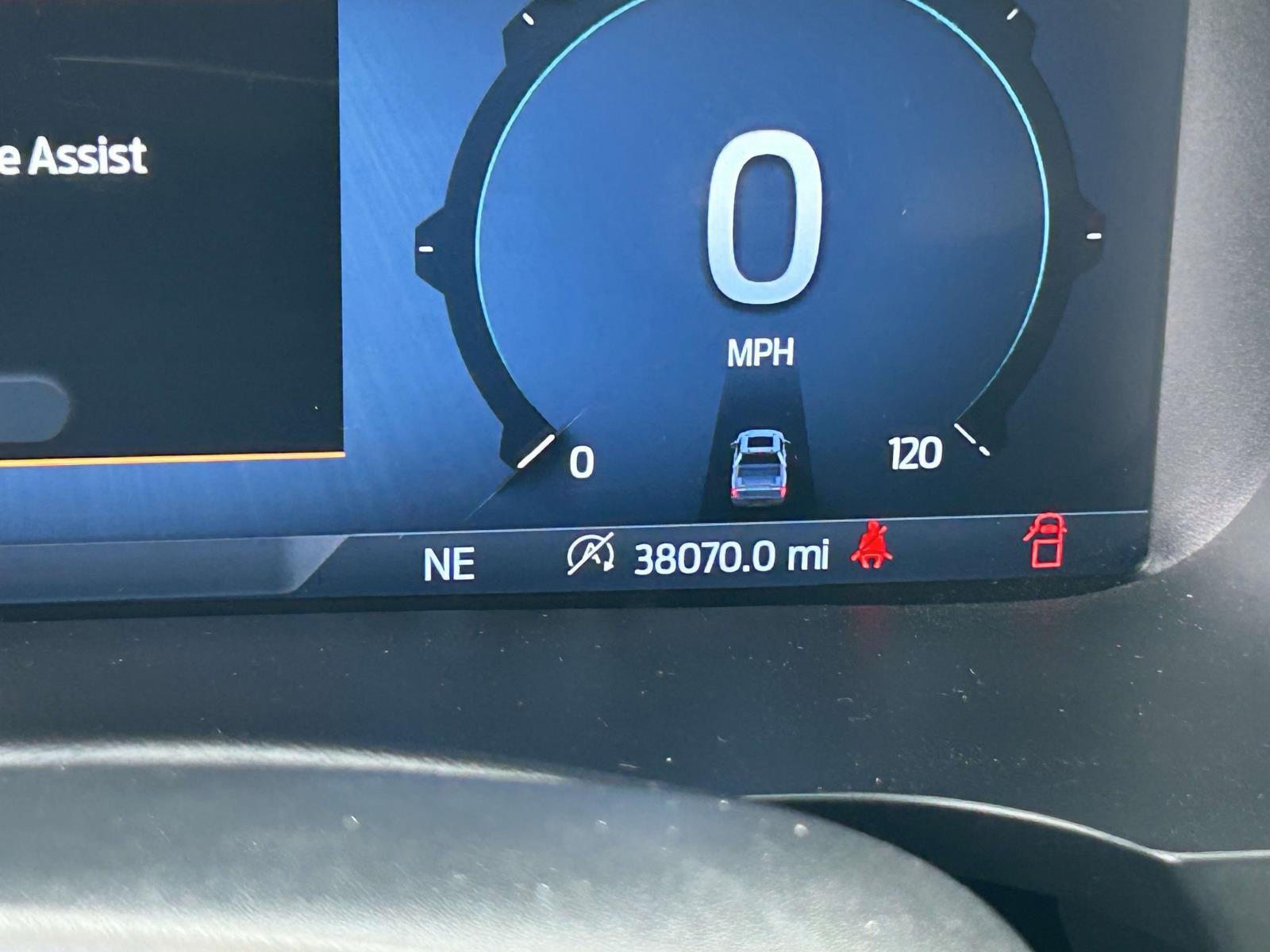 Used 2025 Ford F-150 Truck
