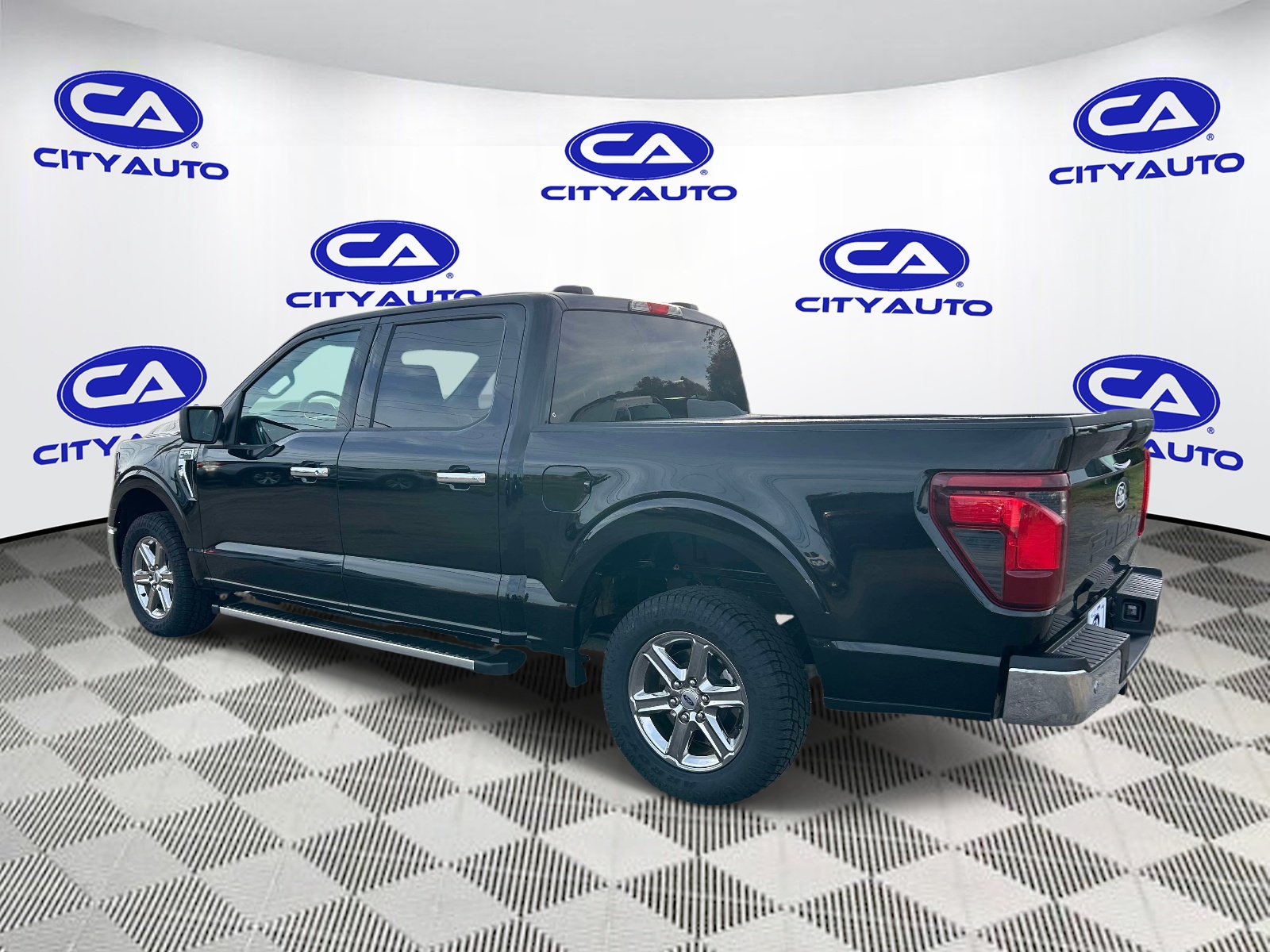 Used 2025 Ford F-150 Truck