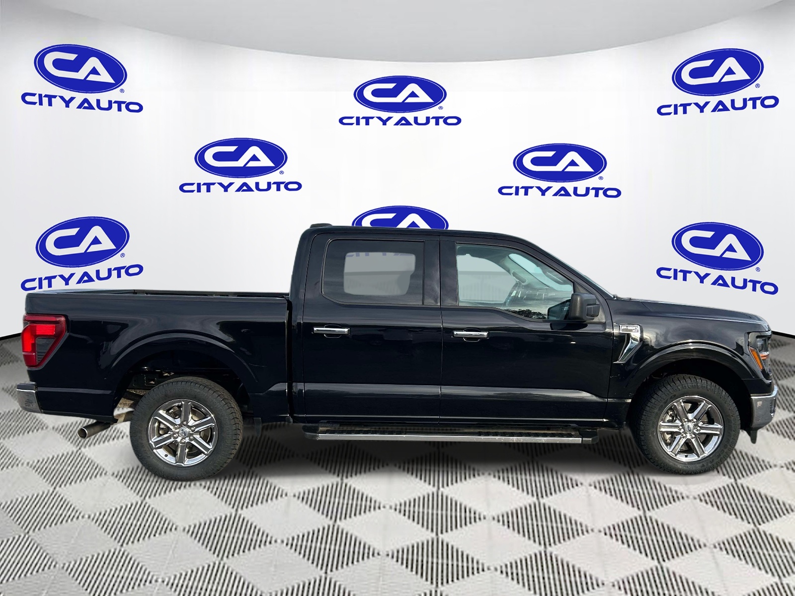 Used 2025 Ford F-150 Truck