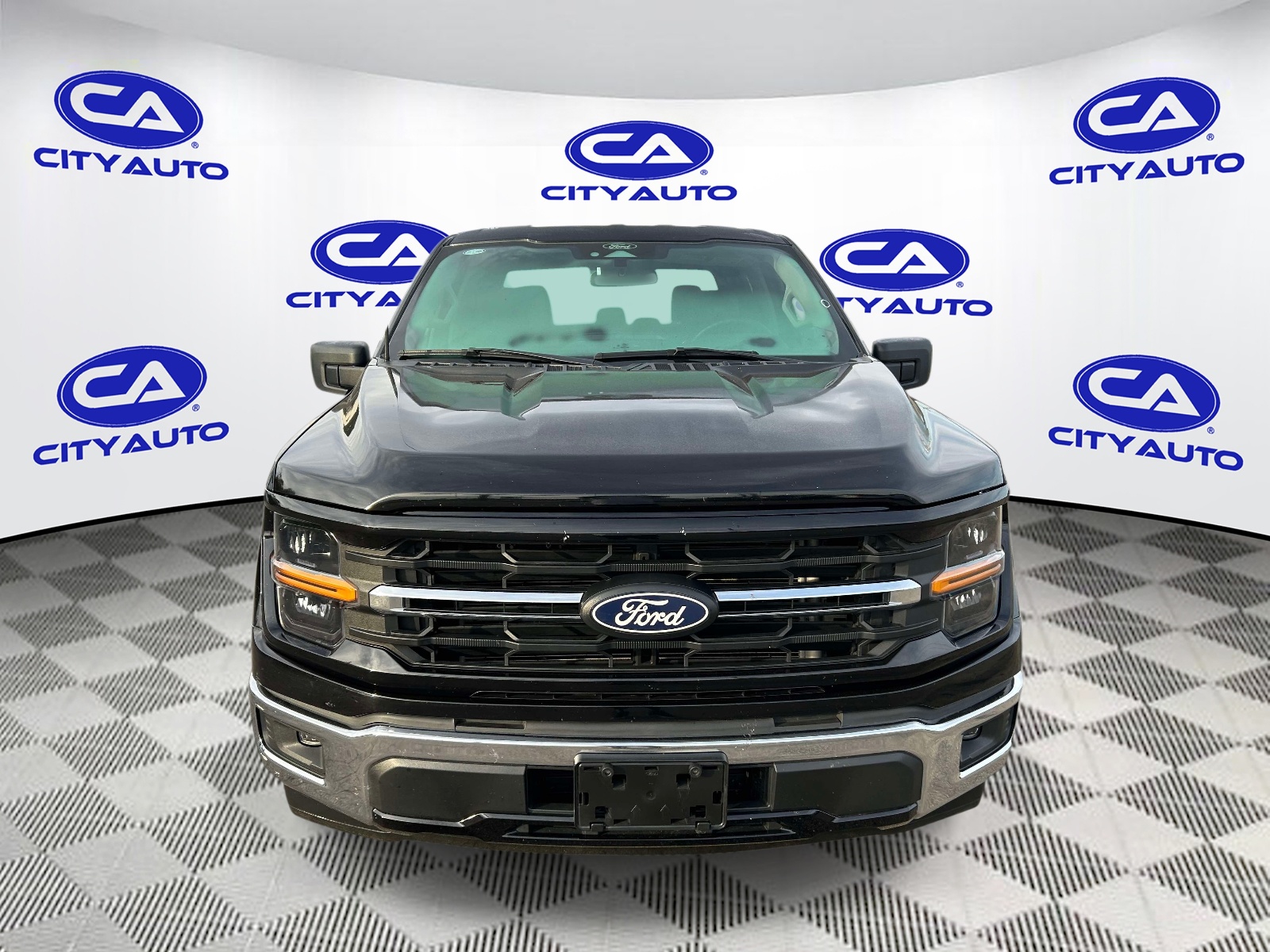 Used 2025 Ford F-150 Truck