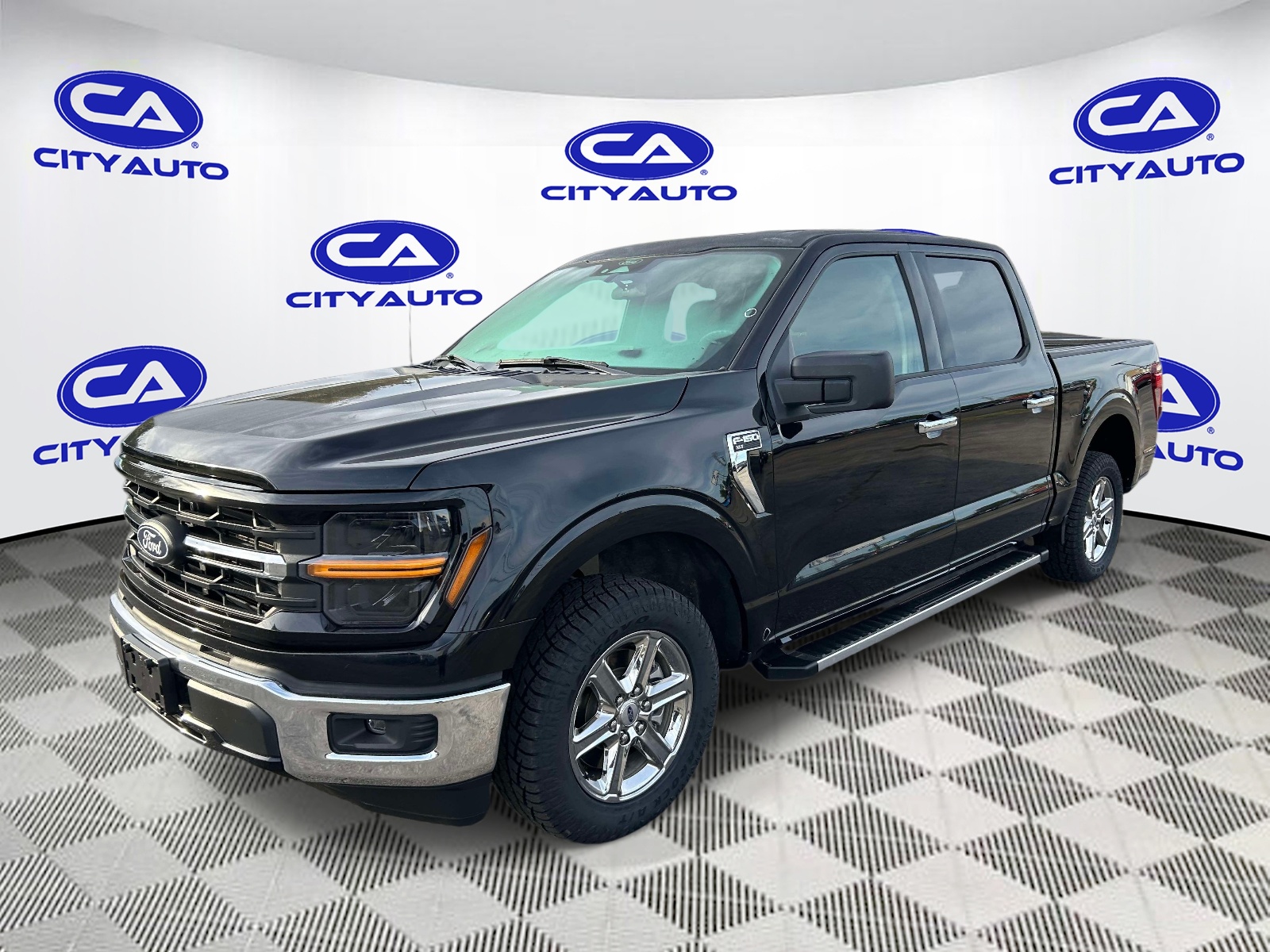 Used 2025 Ford F-150 Truck
