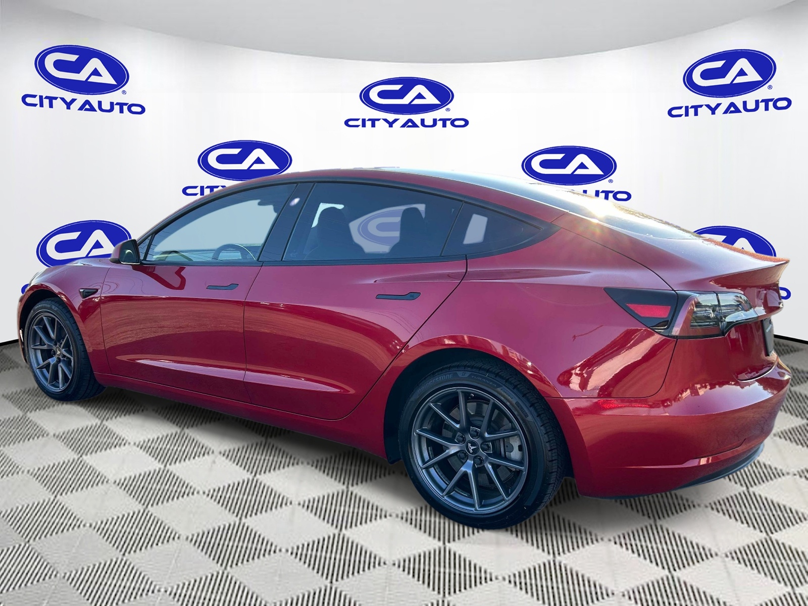 Used 2023 Tesla Model 3 Sedan