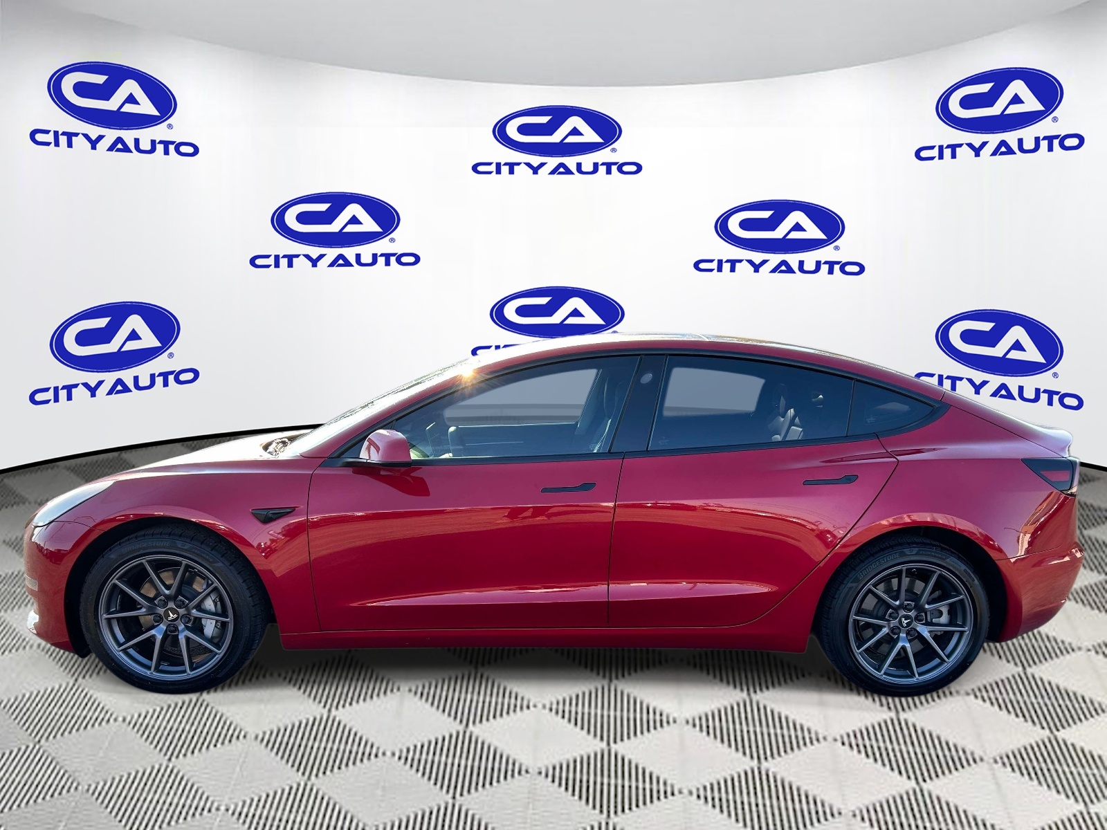 Used 2023 Tesla Model 3 Sedan