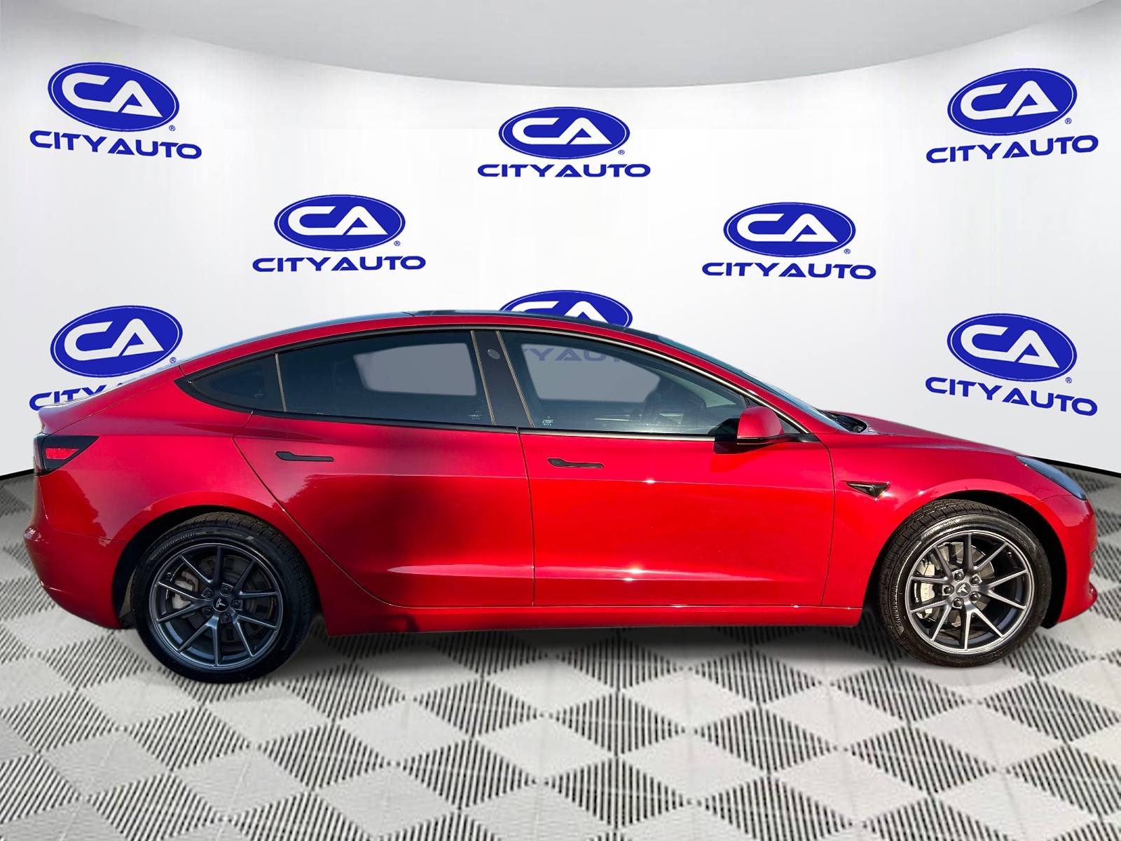 Used 2023 Tesla Model 3 Sedan