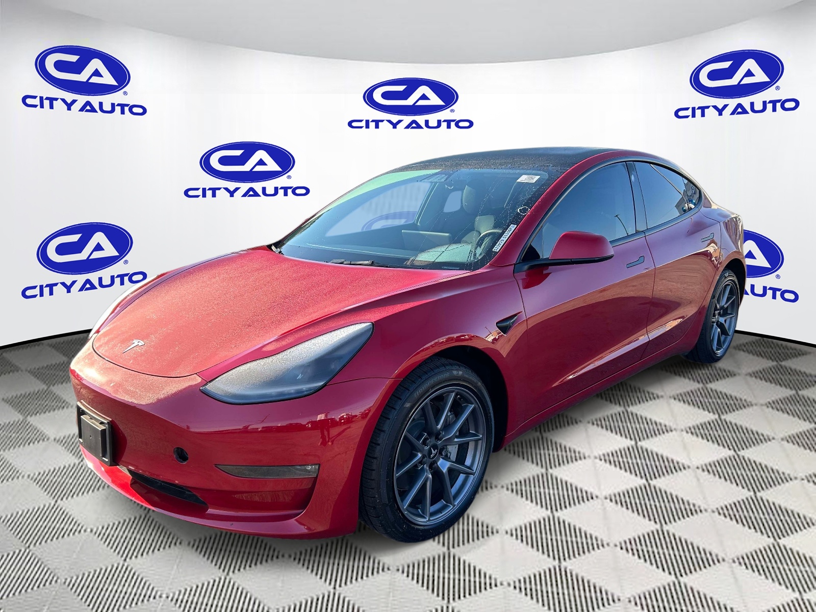 Used 2023 Tesla Model 3 Sedan