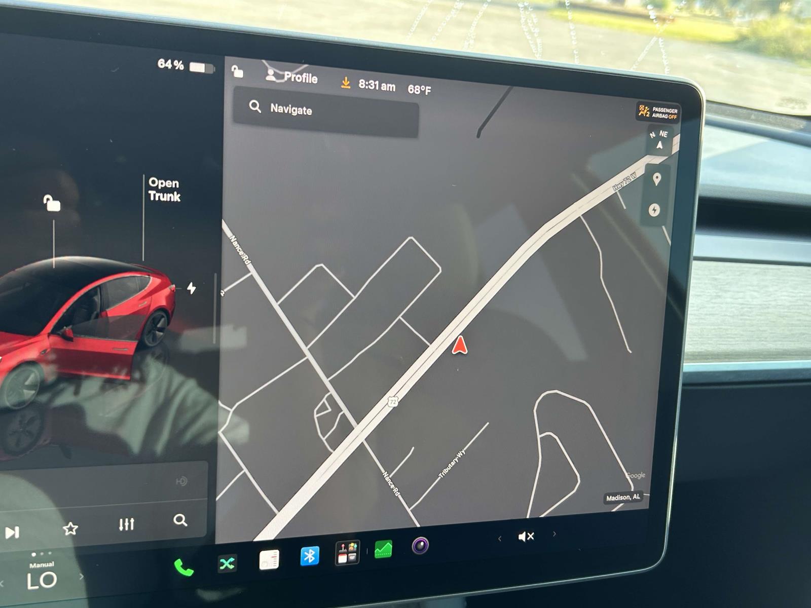 Used 2023 Tesla Model 3 Sedan