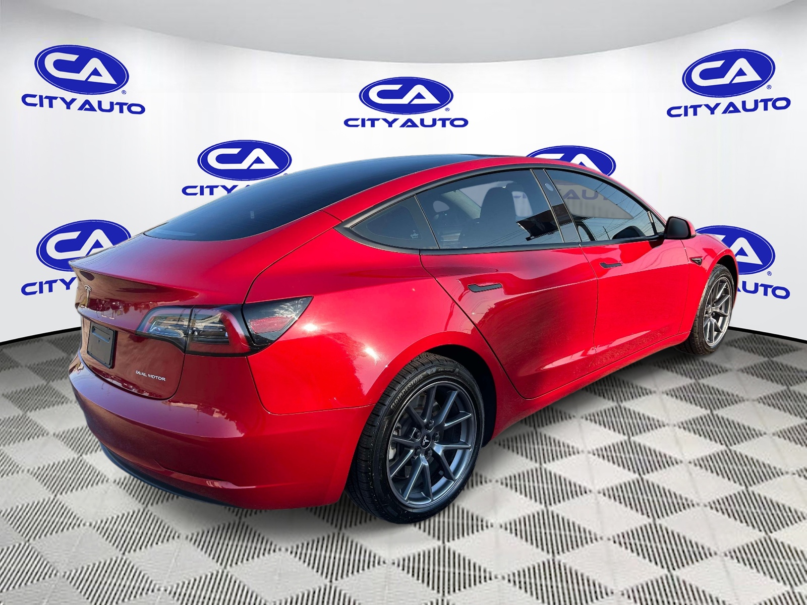 Used 2023 Tesla Model 3 Sedan