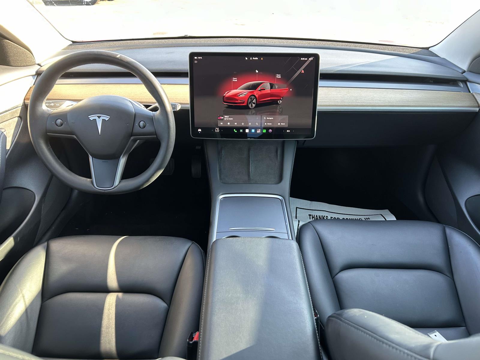 Used 2023 Tesla Model 3 Sedan
