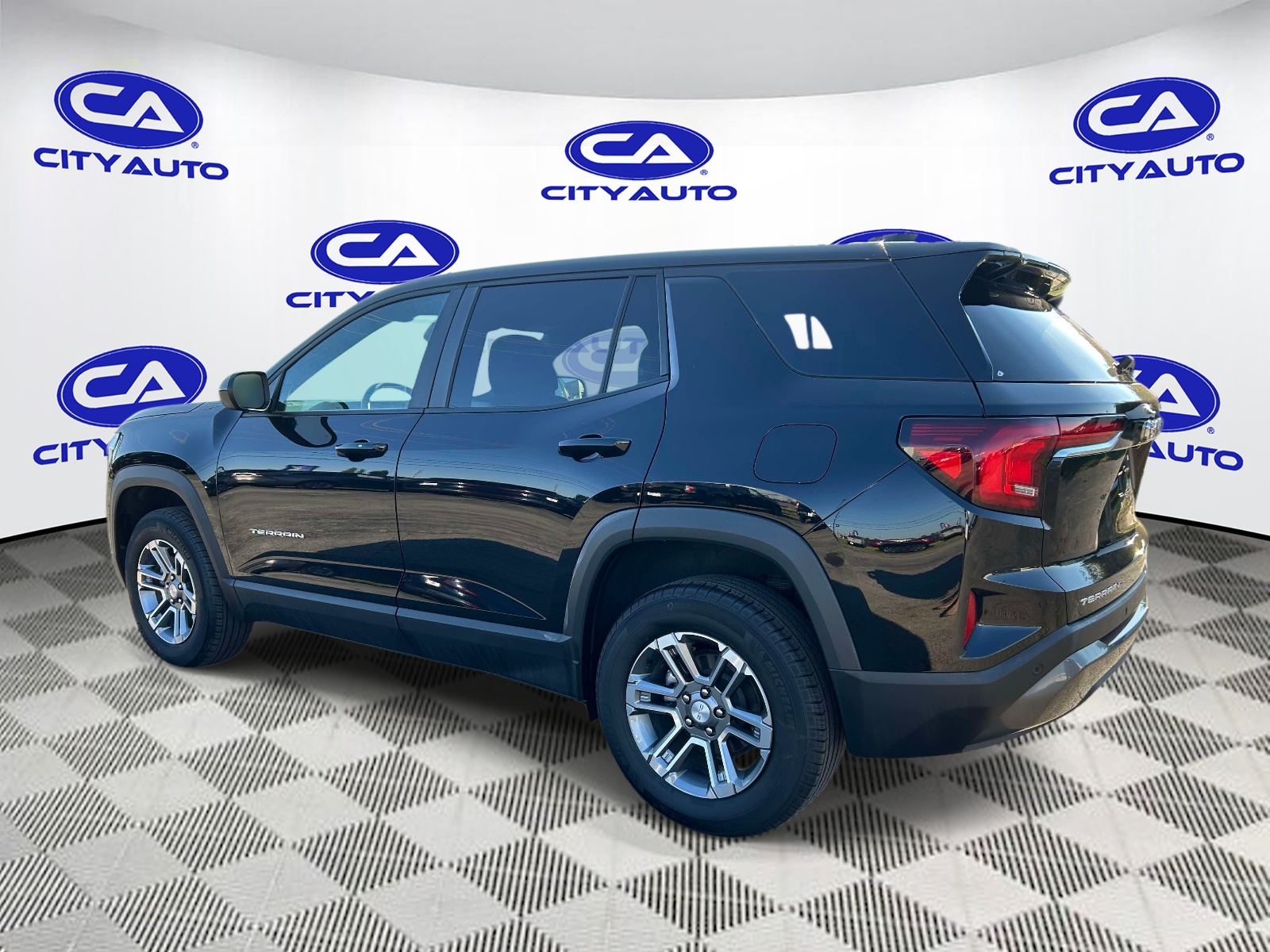 Used 2026 GMC Terrain SUV