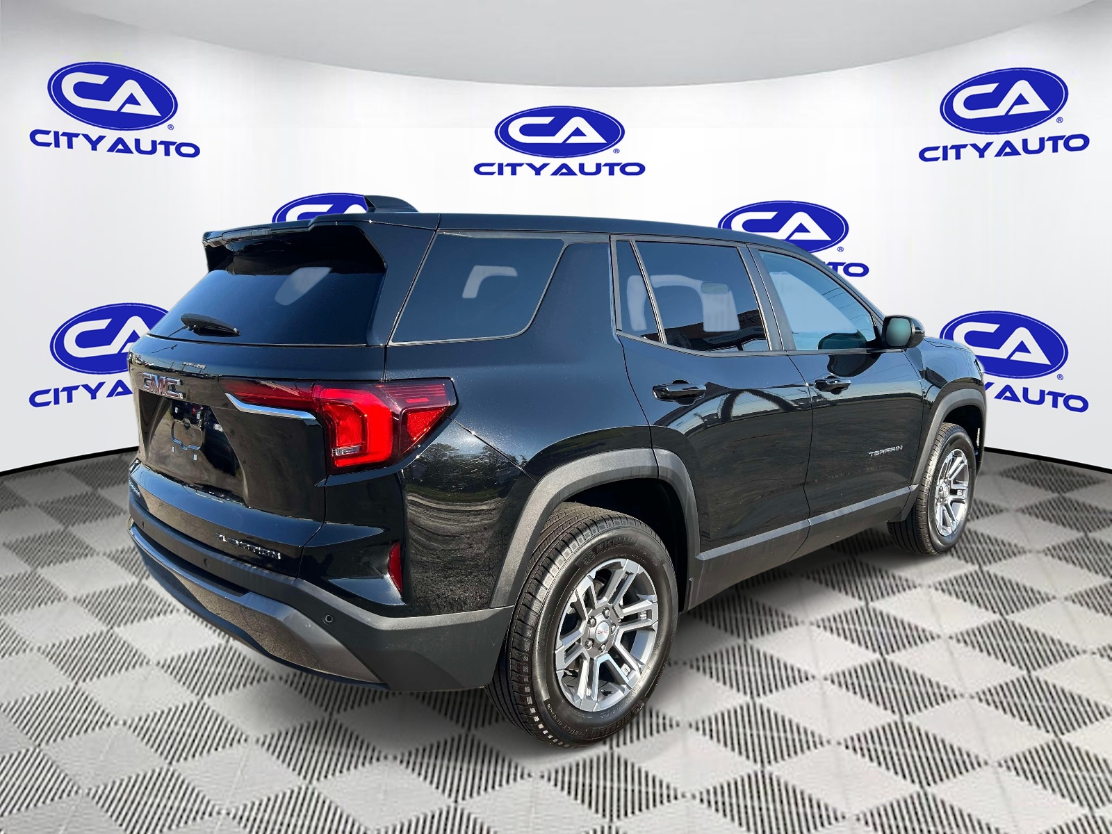 Used 2026 GMC Terrain SUV
