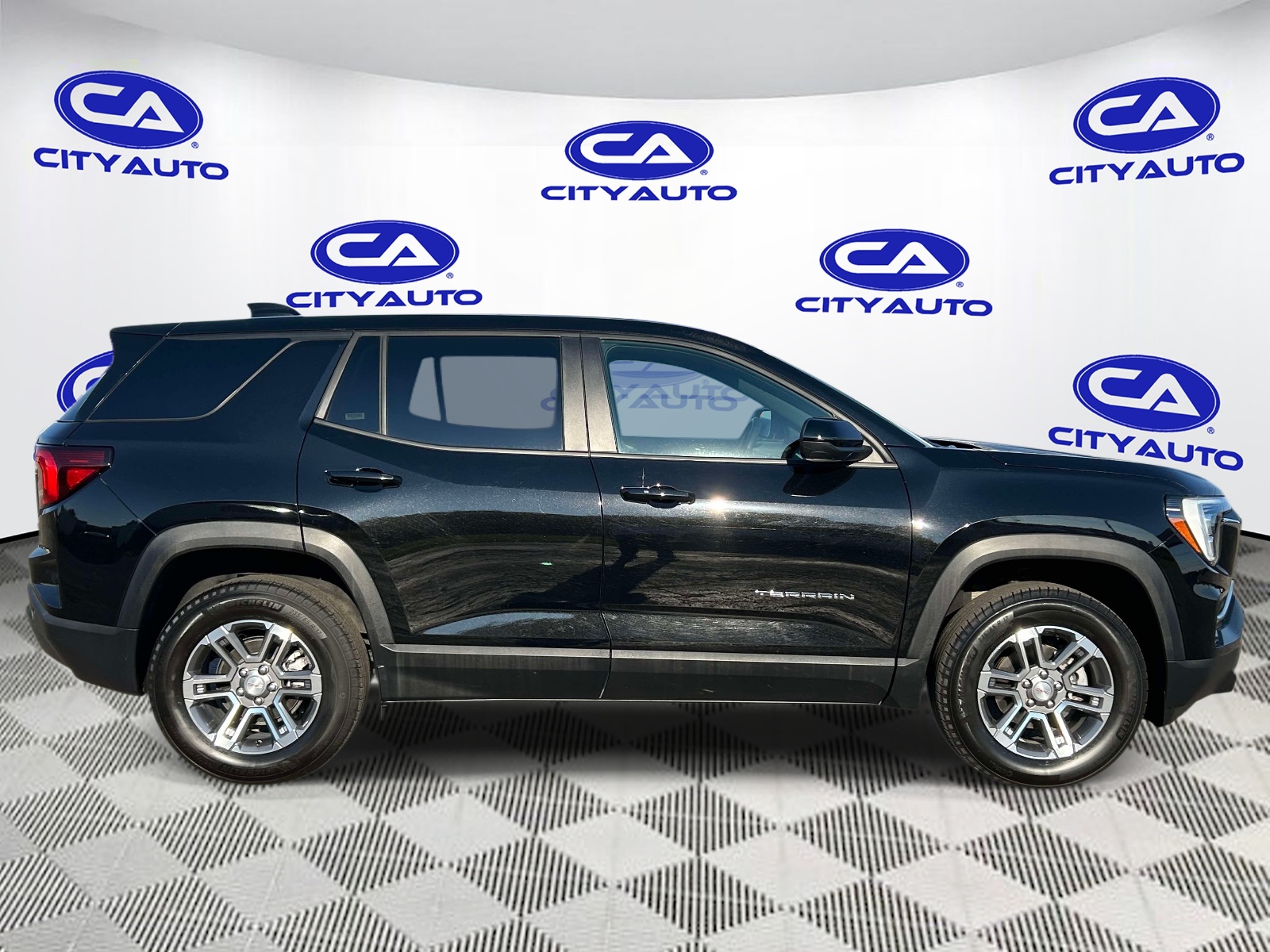 Used 2026 GMC Terrain SUV