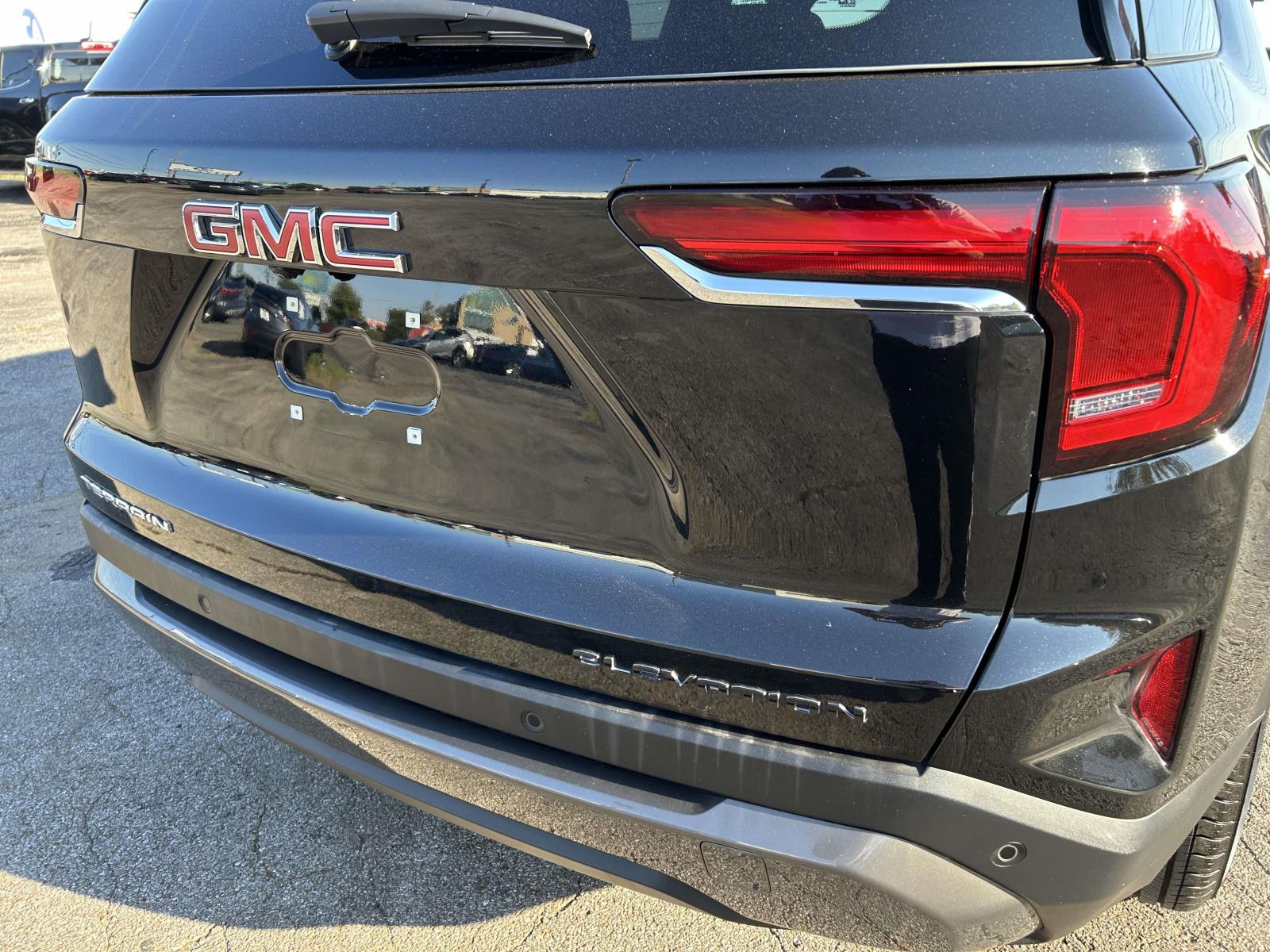 Used 2026 GMC Terrain SUV
