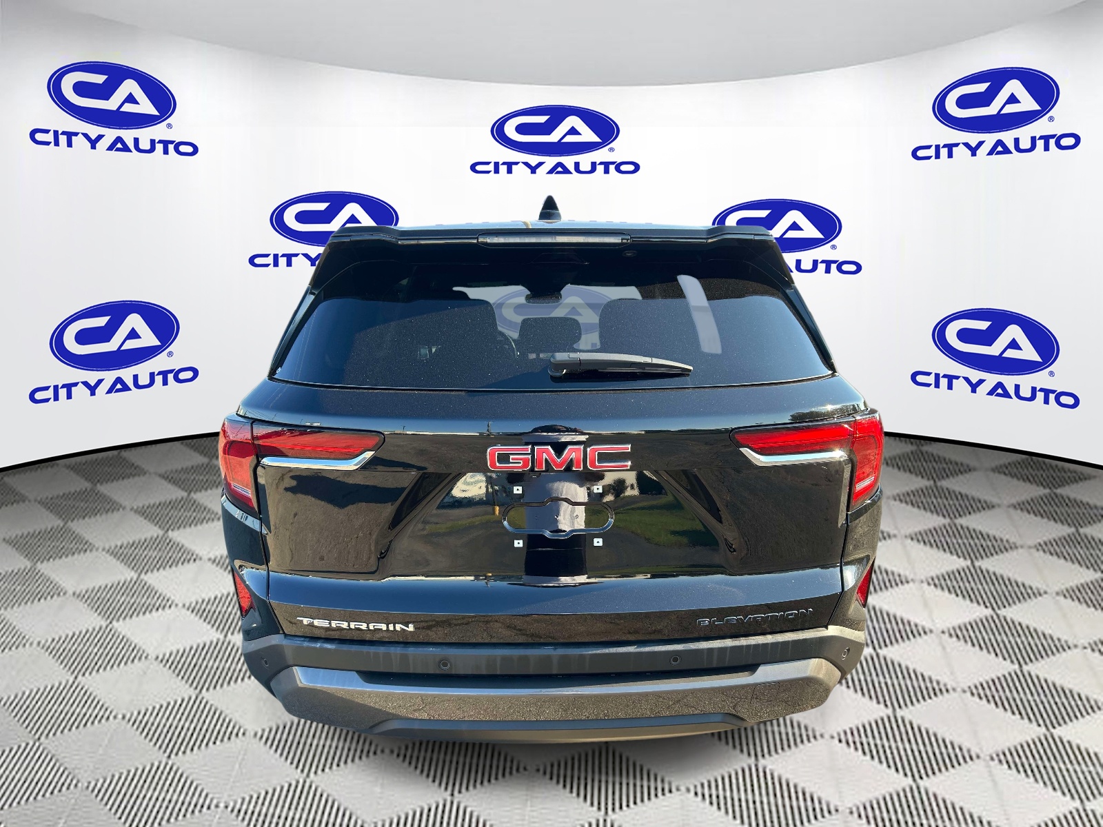 Used 2026 GMC Terrain SUV