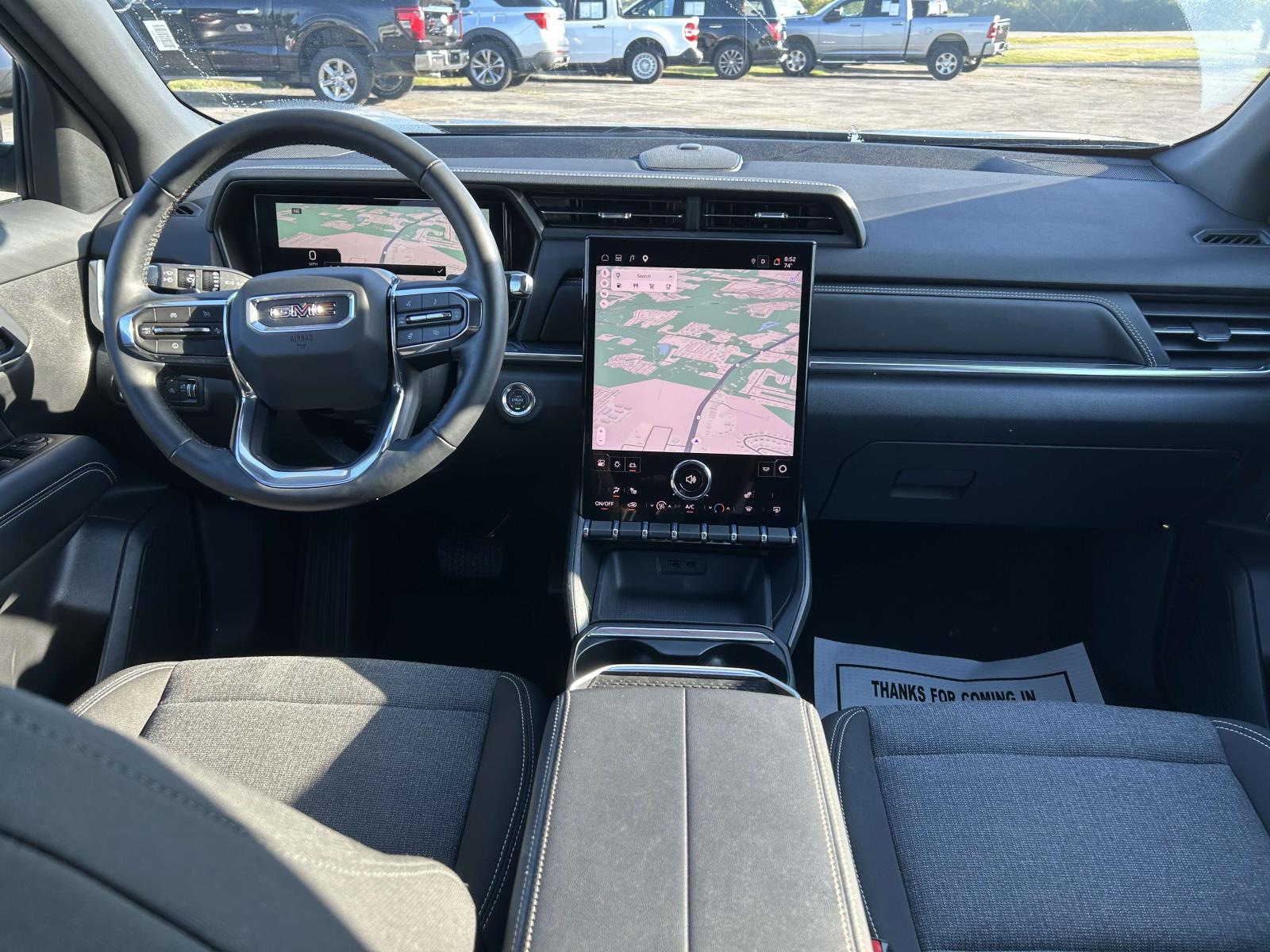 Used 2026 GMC Terrain SUV