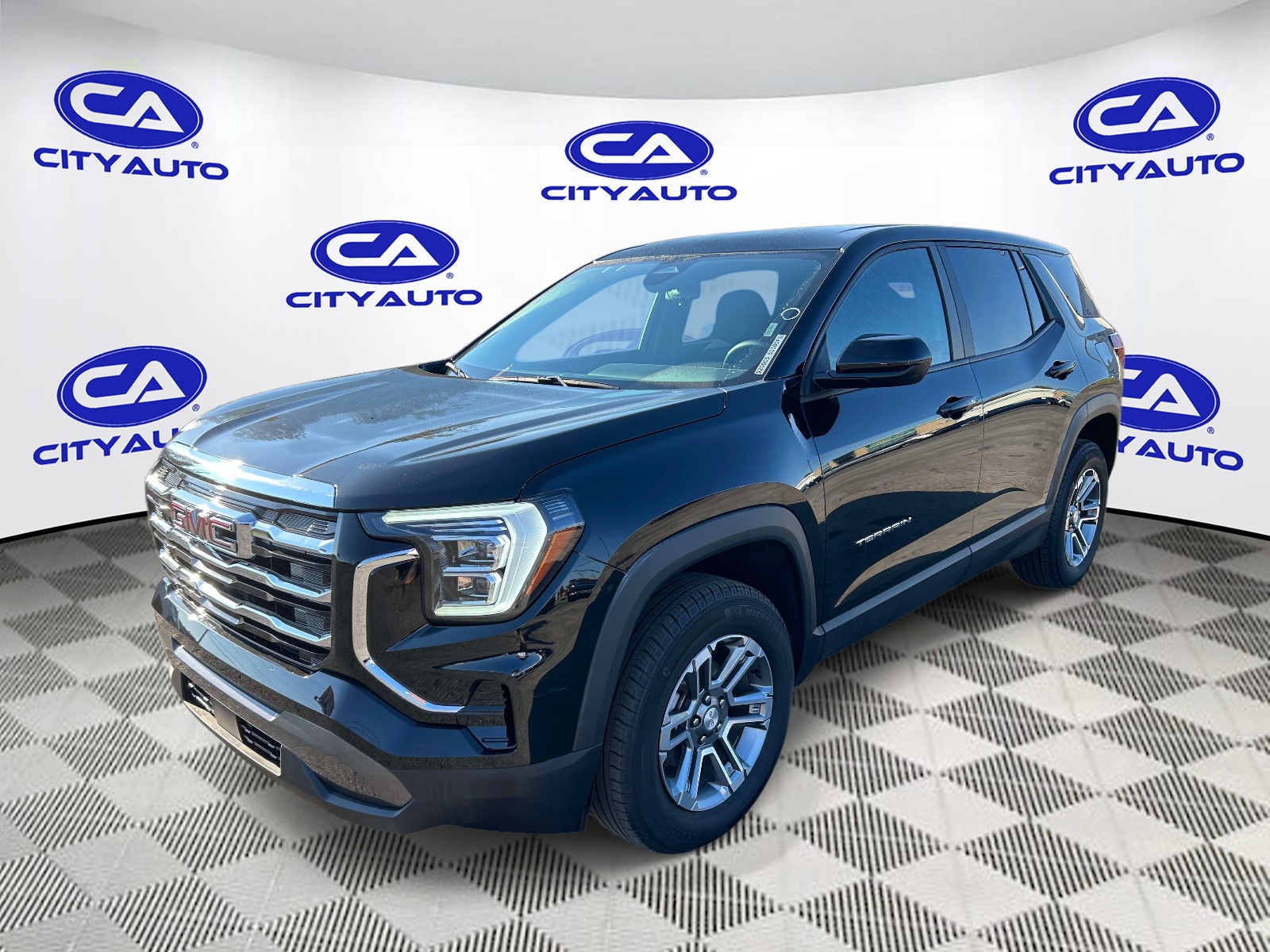 Used 2026 GMC Terrain SUV