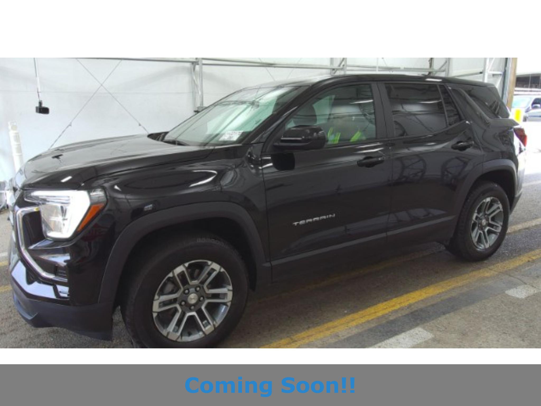 2026 GMC Terrain FWD Elevation