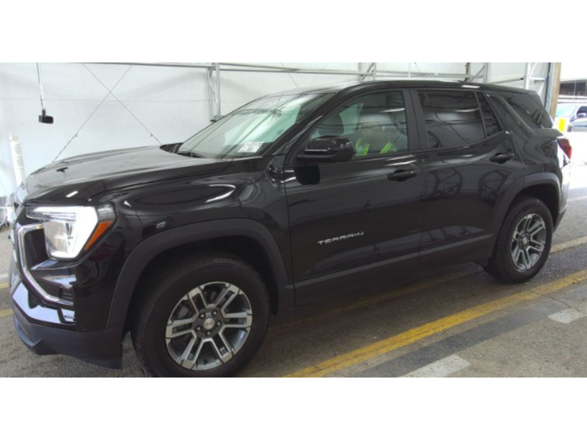 2026 GMC Terrain FWD Elevation