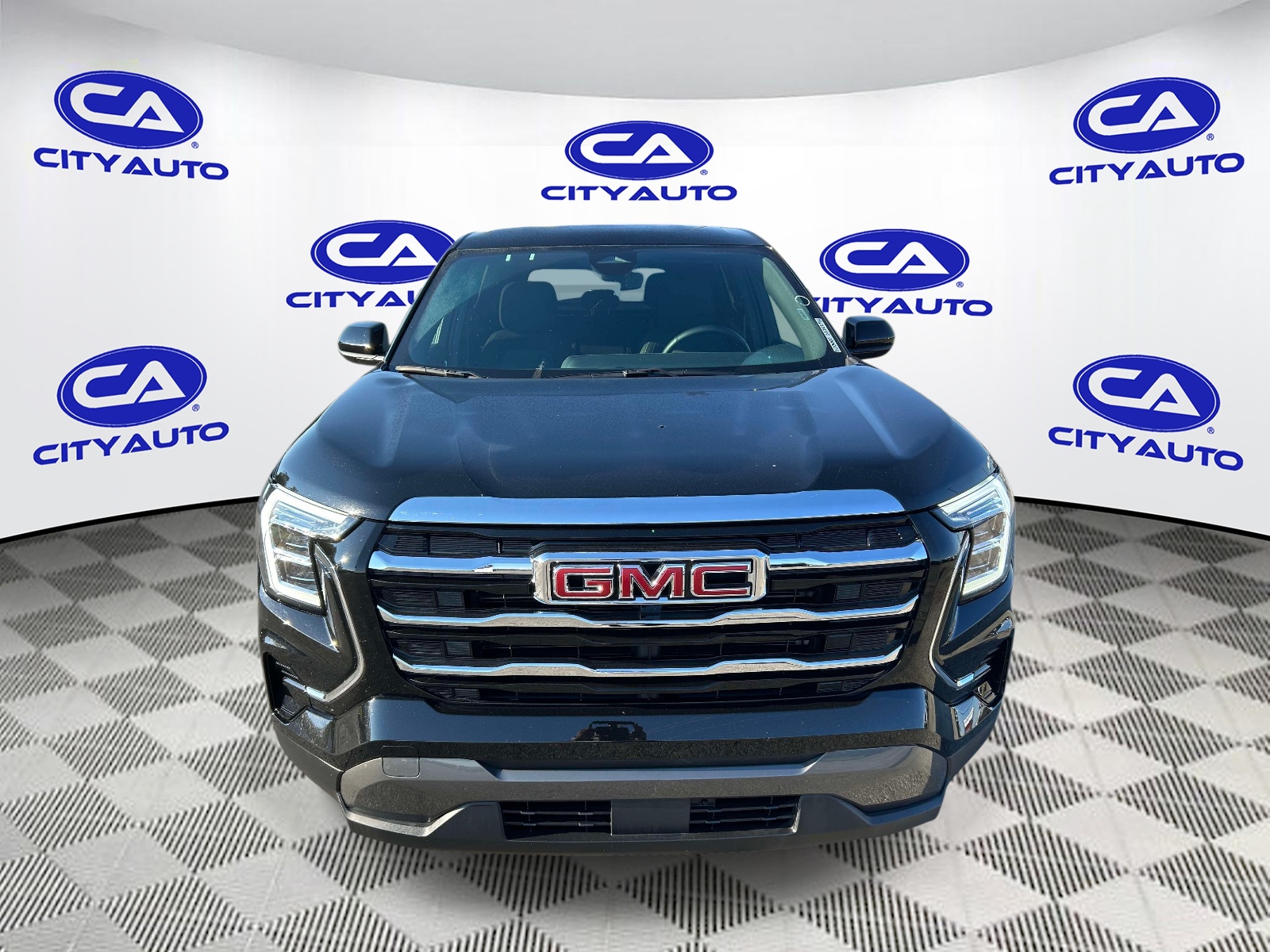 Used 2026 GMC Terrain SUV