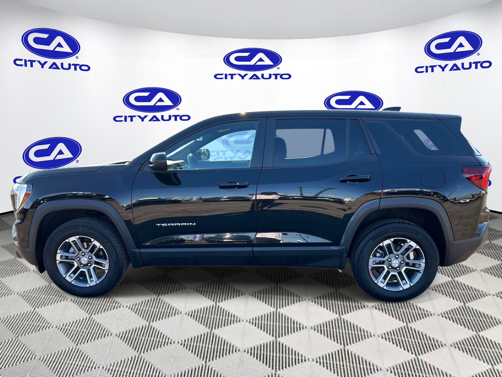 Used 2026 GMC Terrain SUV