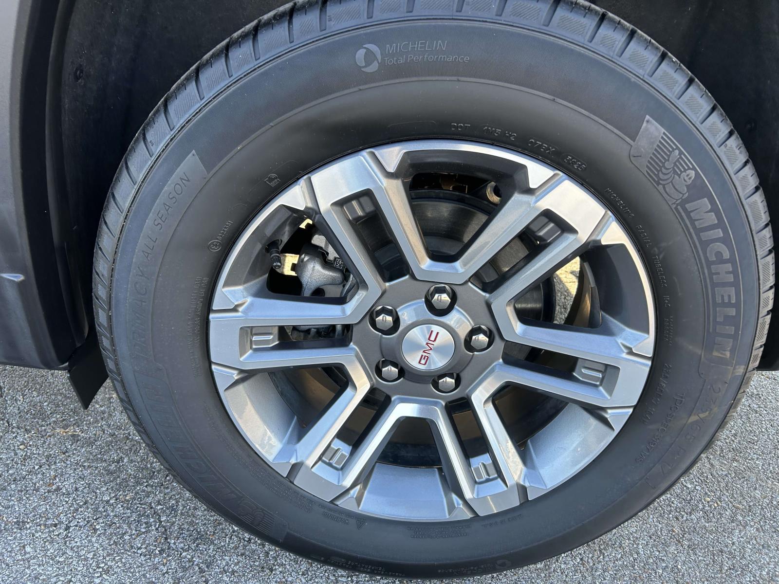 Used 2026 GMC Terrain SUV