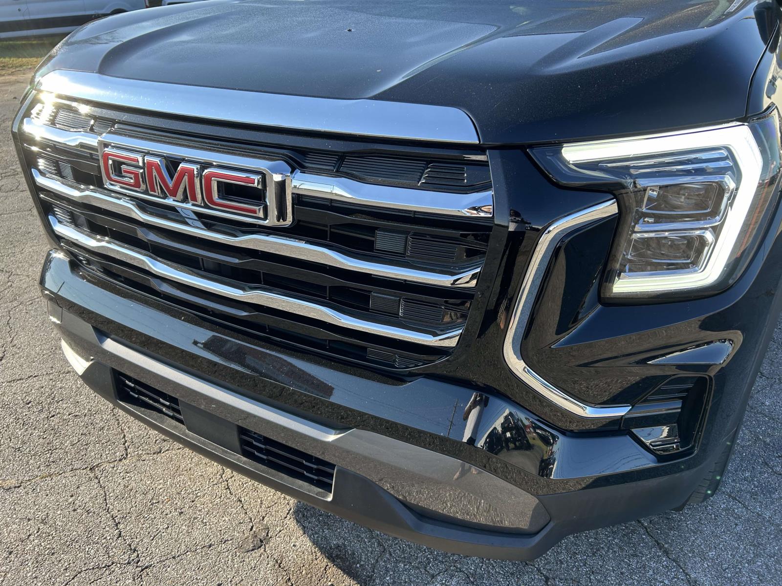 Used 2026 GMC Terrain SUV