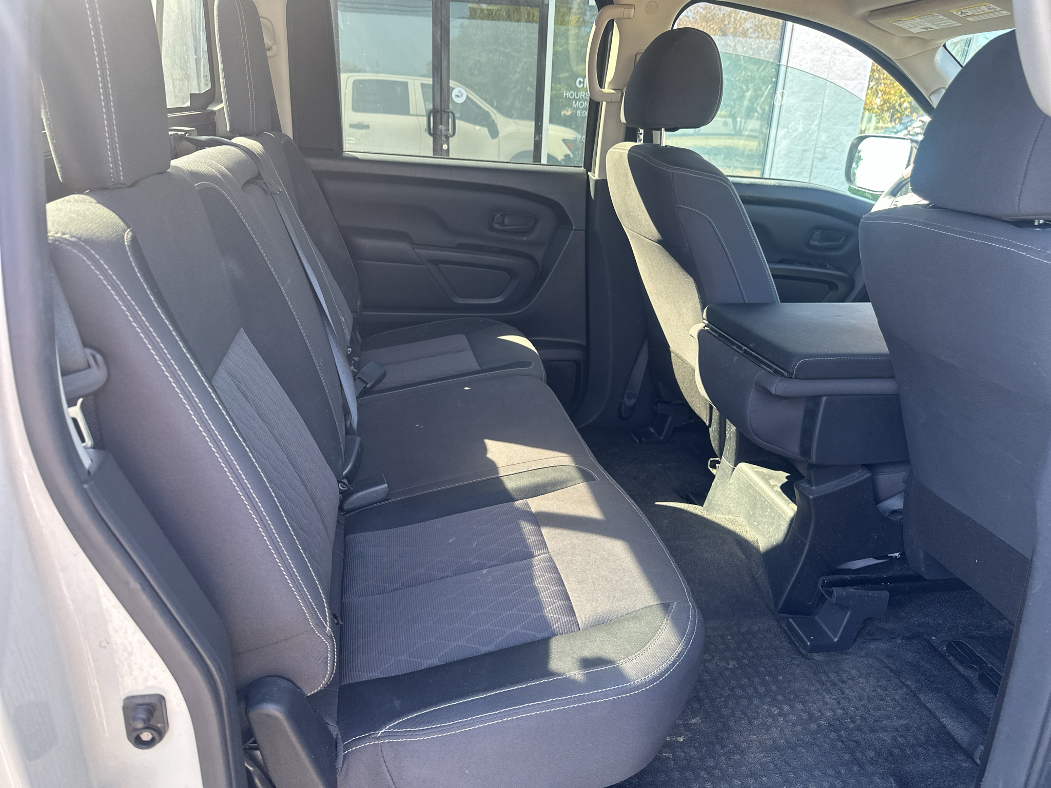 Used 2023 Nissan Titan Truck