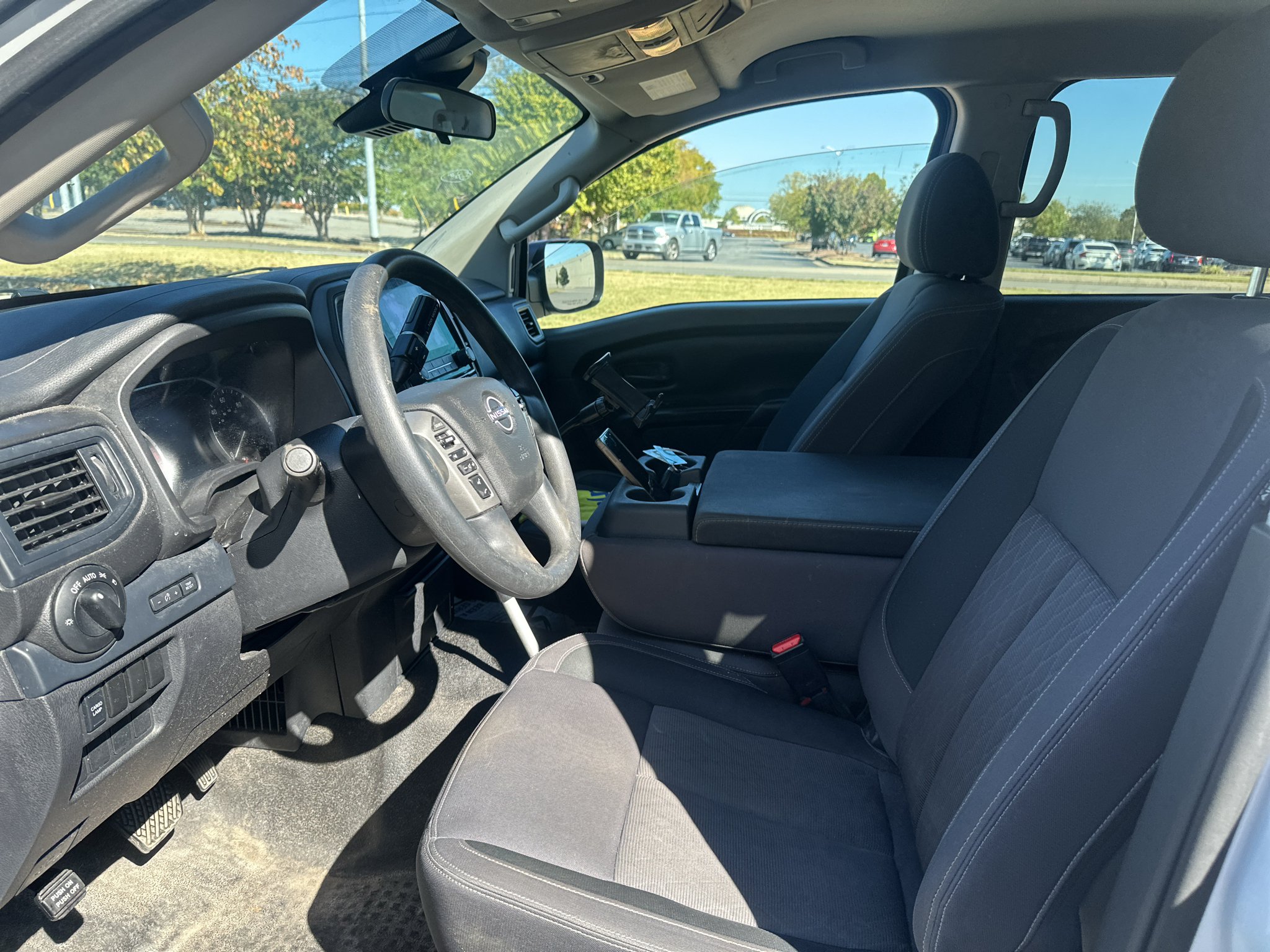 Used 2023 Nissan Titan Truck
