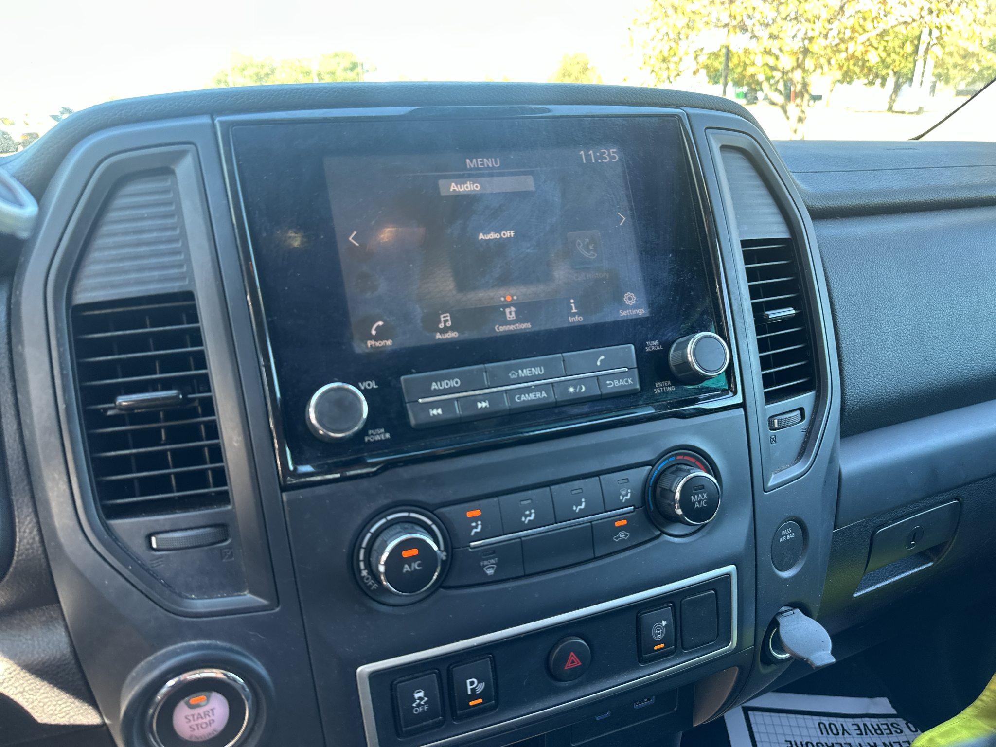 Used 2023 Nissan Titan Truck