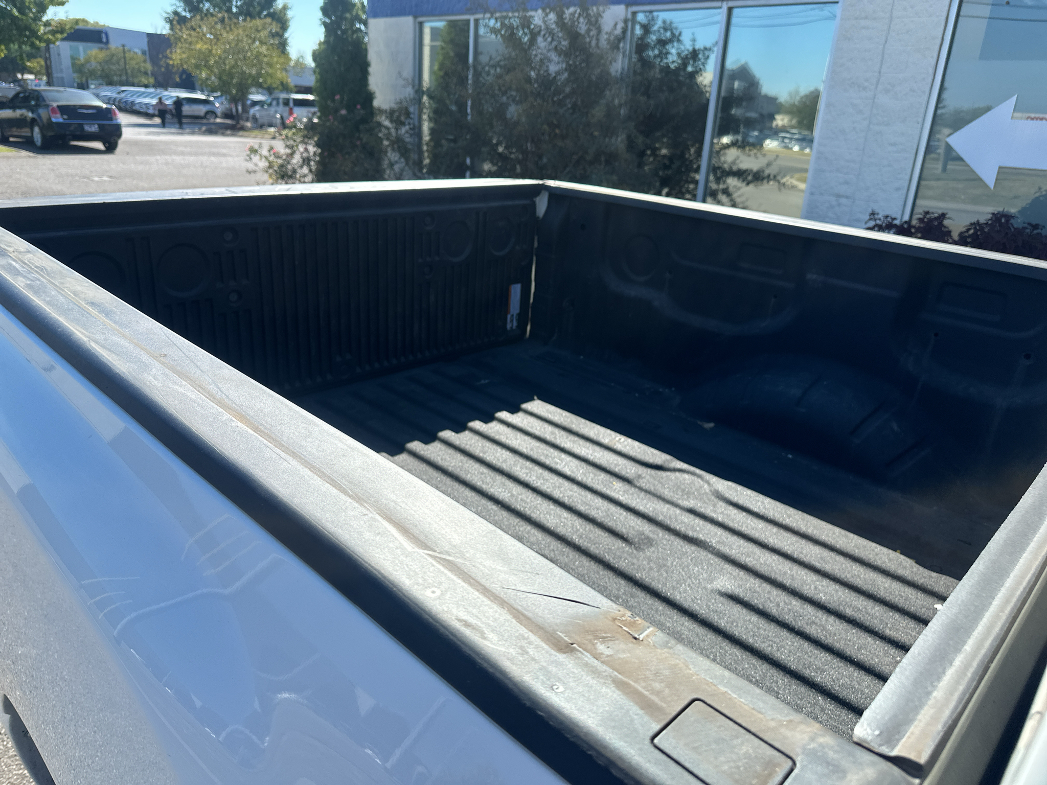 Used 2023 Nissan Titan Truck