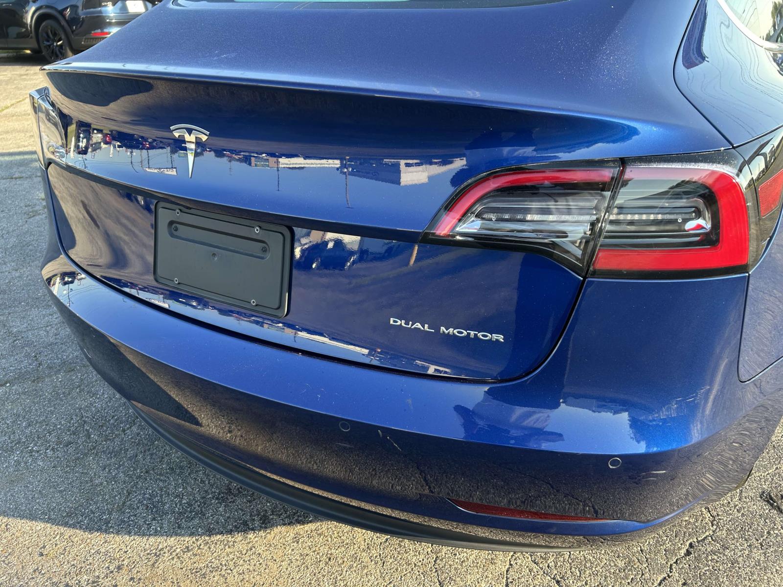 Used 2020 Tesla Model 3 Sedan