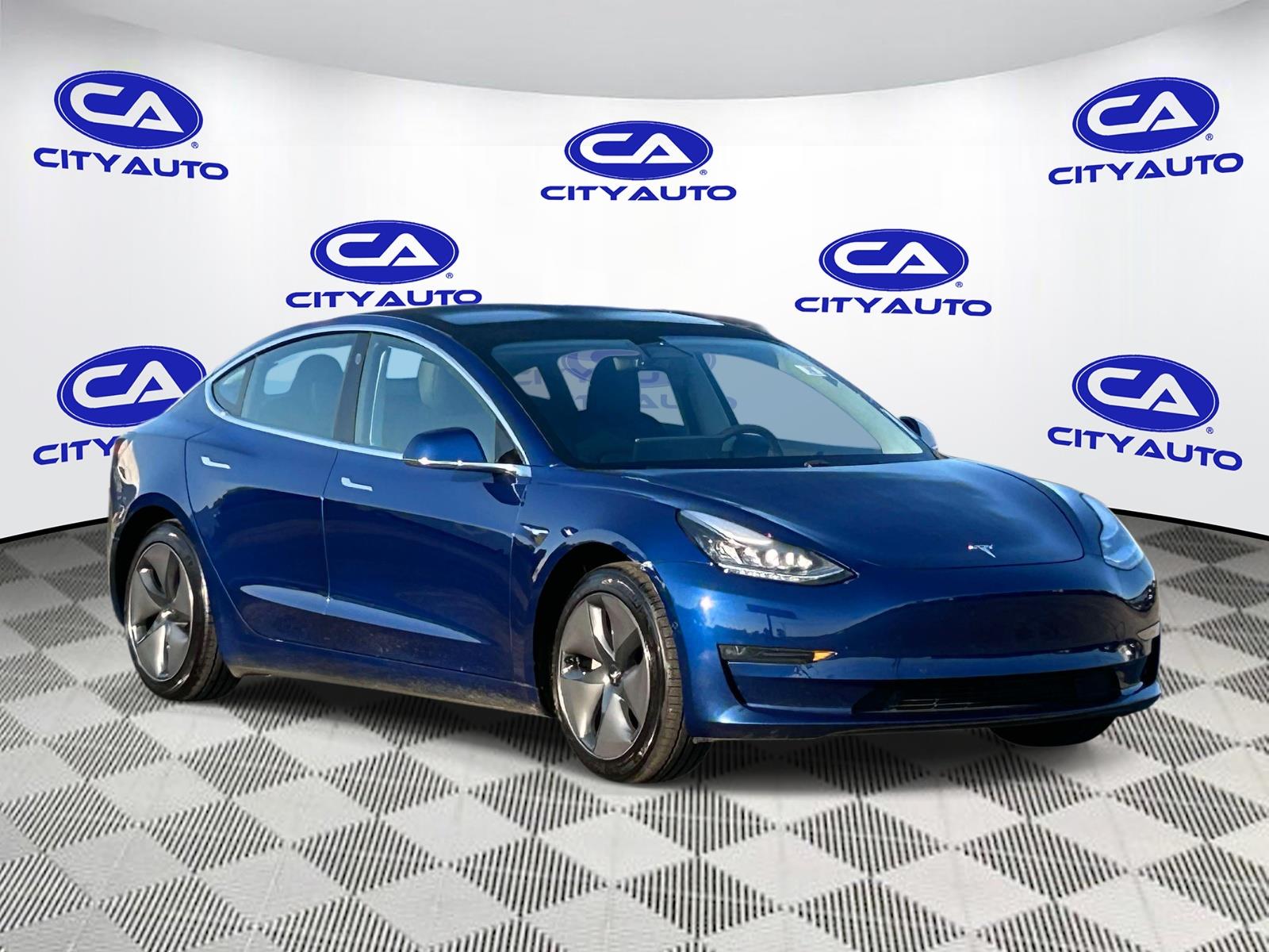 2020 Tesla Model 3 Base