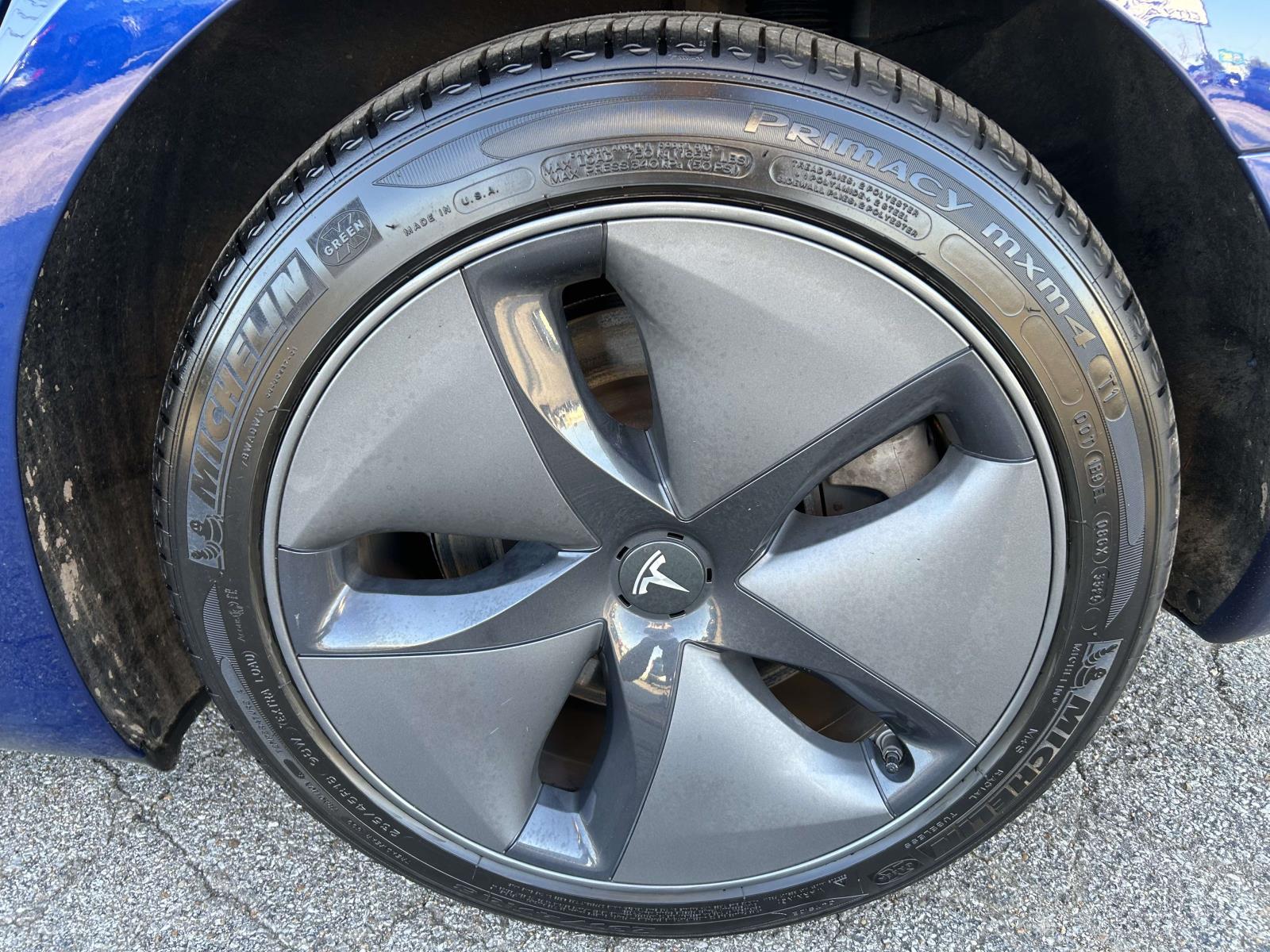 Used 2020 Tesla Model 3 Sedan
