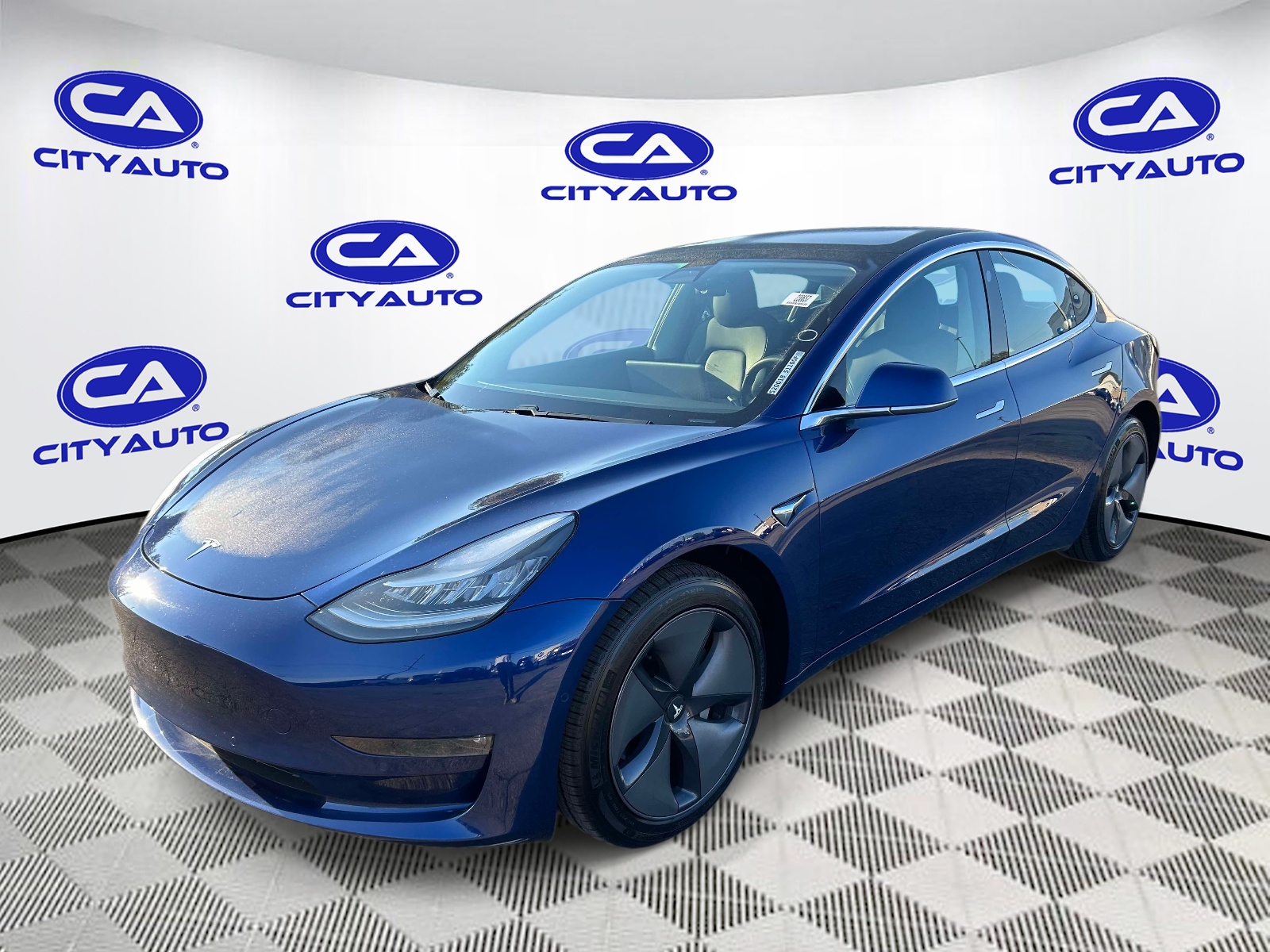 Used 2020 Tesla Model 3 Sedan