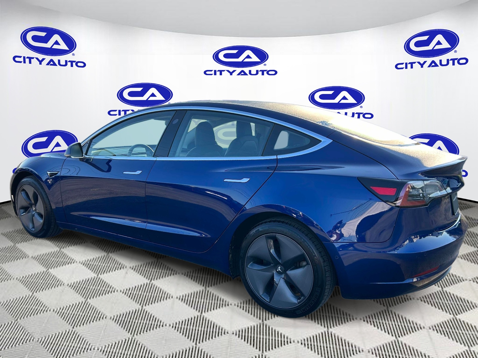 Used 2020 Tesla Model 3 Sedan