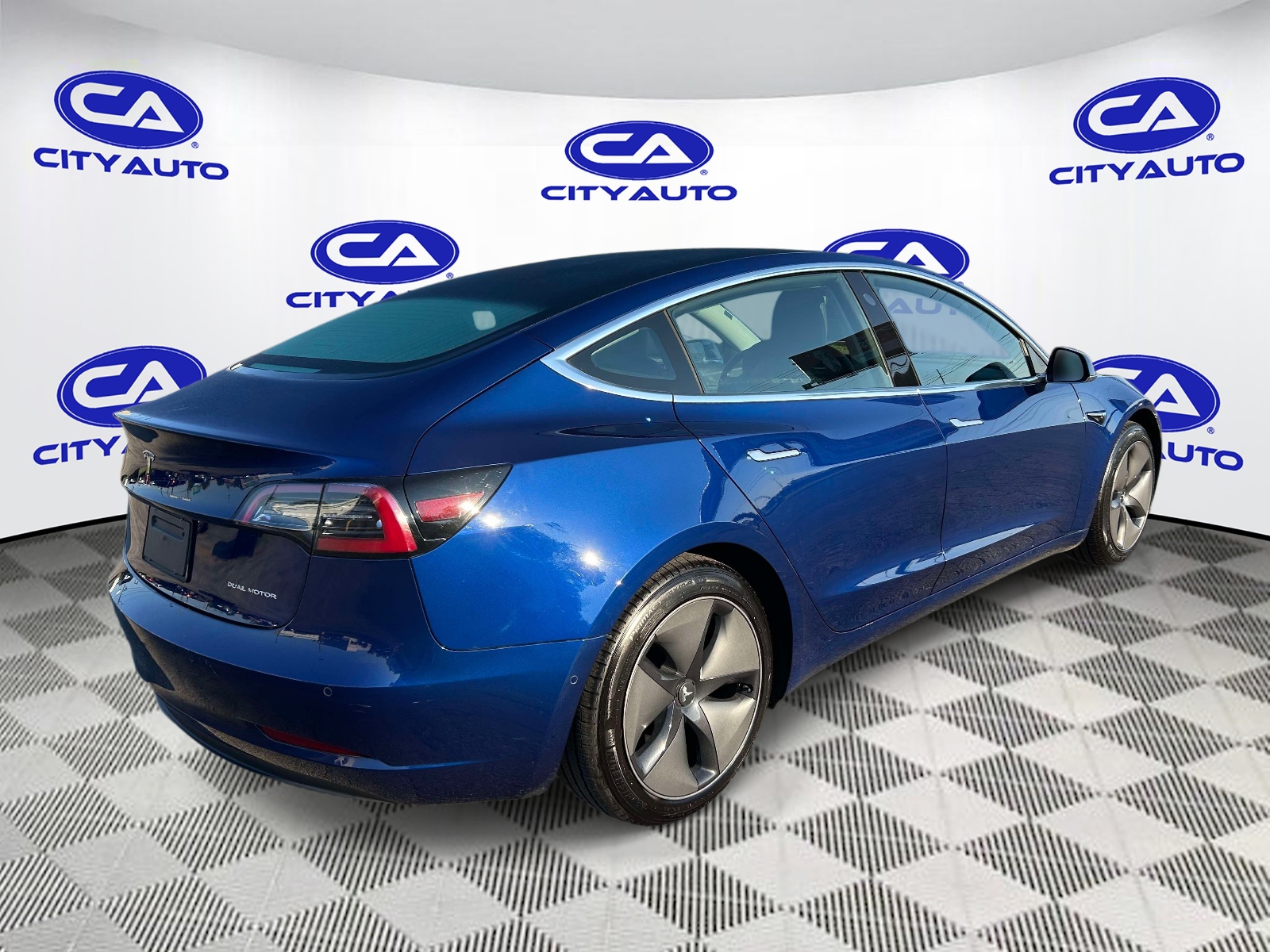Used 2020 Tesla Model 3 Sedan